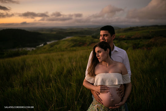 Ensaio de gestante ao pôr do sol em Bonito | Wedja + Jadson Ensaio de gestante ao pôr do sol em Bonito | Wedja + Jadson