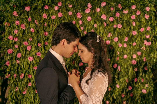 Casamento intimista: Mini Wedding, Casamento em Casa | Karen + Ravell Casamento intimista: Mini Wedding, Casamento em Casa | Karen + Ravell