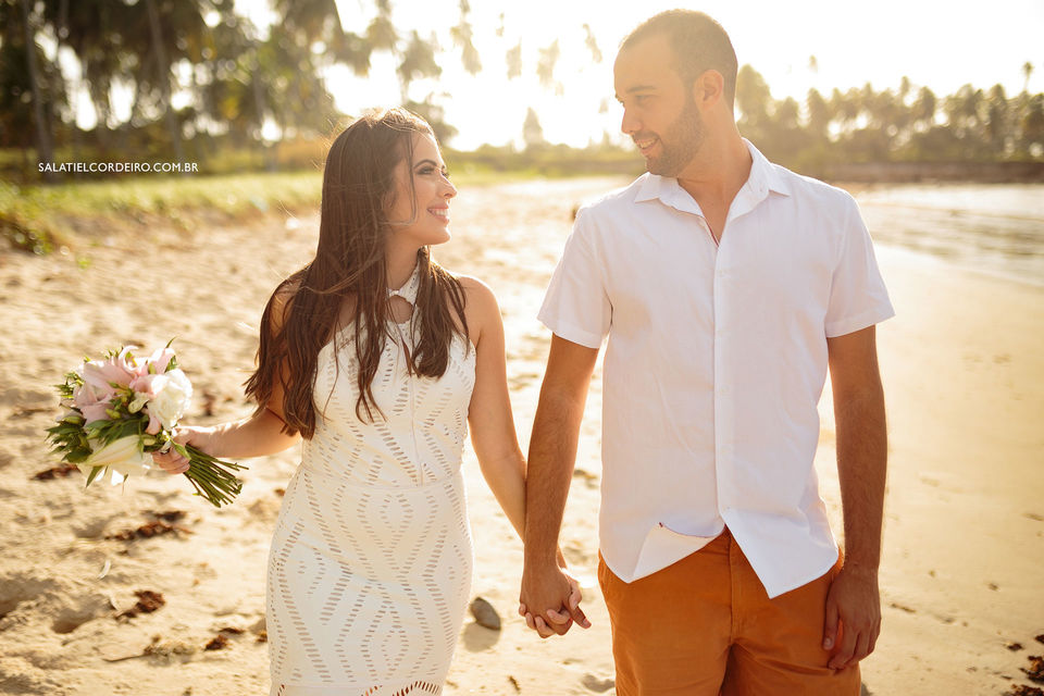 Pré Wedding nas praias de Maceió | Rayanna + Bruno Pré Wedding nas praias de Maceió | Rayanna + Bruno