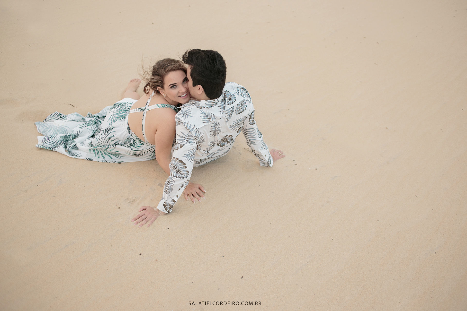 Foto Ensaio pré wedding nas Dunas de Natal | Sara + Jonathan Foto Ensaio pré wedding nas Dunas de Natal | Sara + Jonathan - Imagem 20