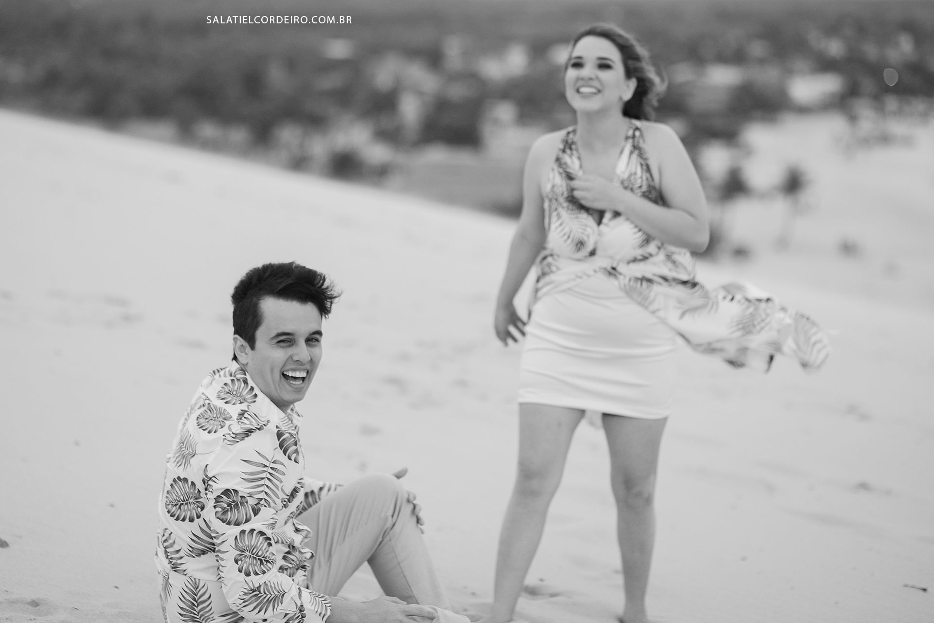 Foto Ensaio pré wedding nas Dunas de Natal | Sara + Jonathan Foto Ensaio pré wedding nas Dunas de Natal | Sara + Jonathan - Imagem 21