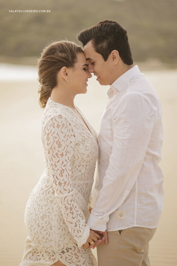 Foto Ensaio pré wedding nas Dunas de Natal | Sara + Jonathan Foto Ensaio pré wedding nas Dunas de Natal | Sara + Jonathan - Imagem 6
