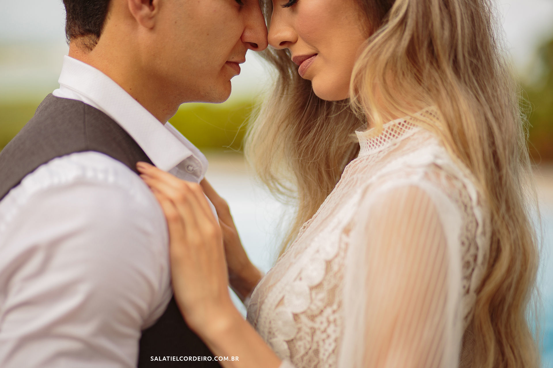 Foto Pré Wedding no Recanto das Sucupiras | Elaine + Ewerton Foto Pré Wedding no Recanto das Sucupiras | Elaine + Ewerton - Imagem 1