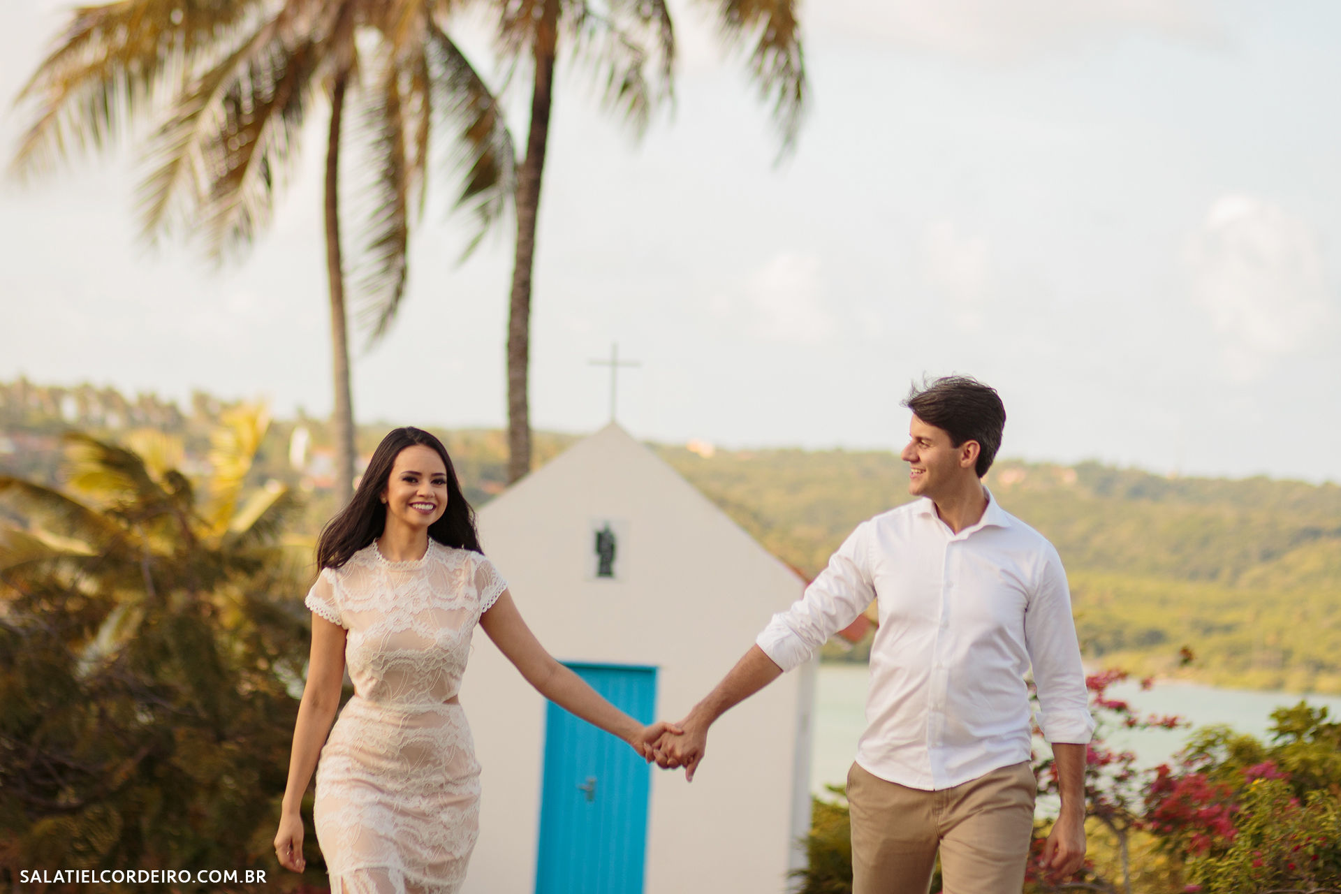 Foto Ensaio Pré Wedding | Tayana + Thiago Foto Ensaio Pré Wedding | Tayana + Thiago - Imagem 4