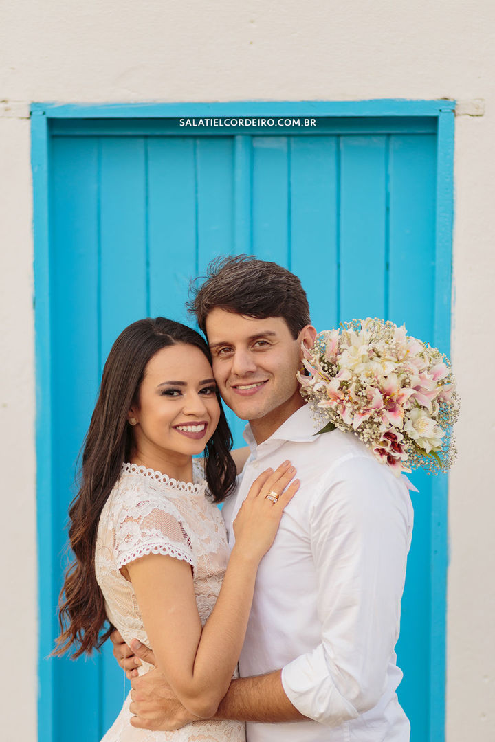 Foto Ensaio Pré Wedding | Tayana + Thiago Foto Ensaio Pré Wedding | Tayana + Thiago - Imagem 5