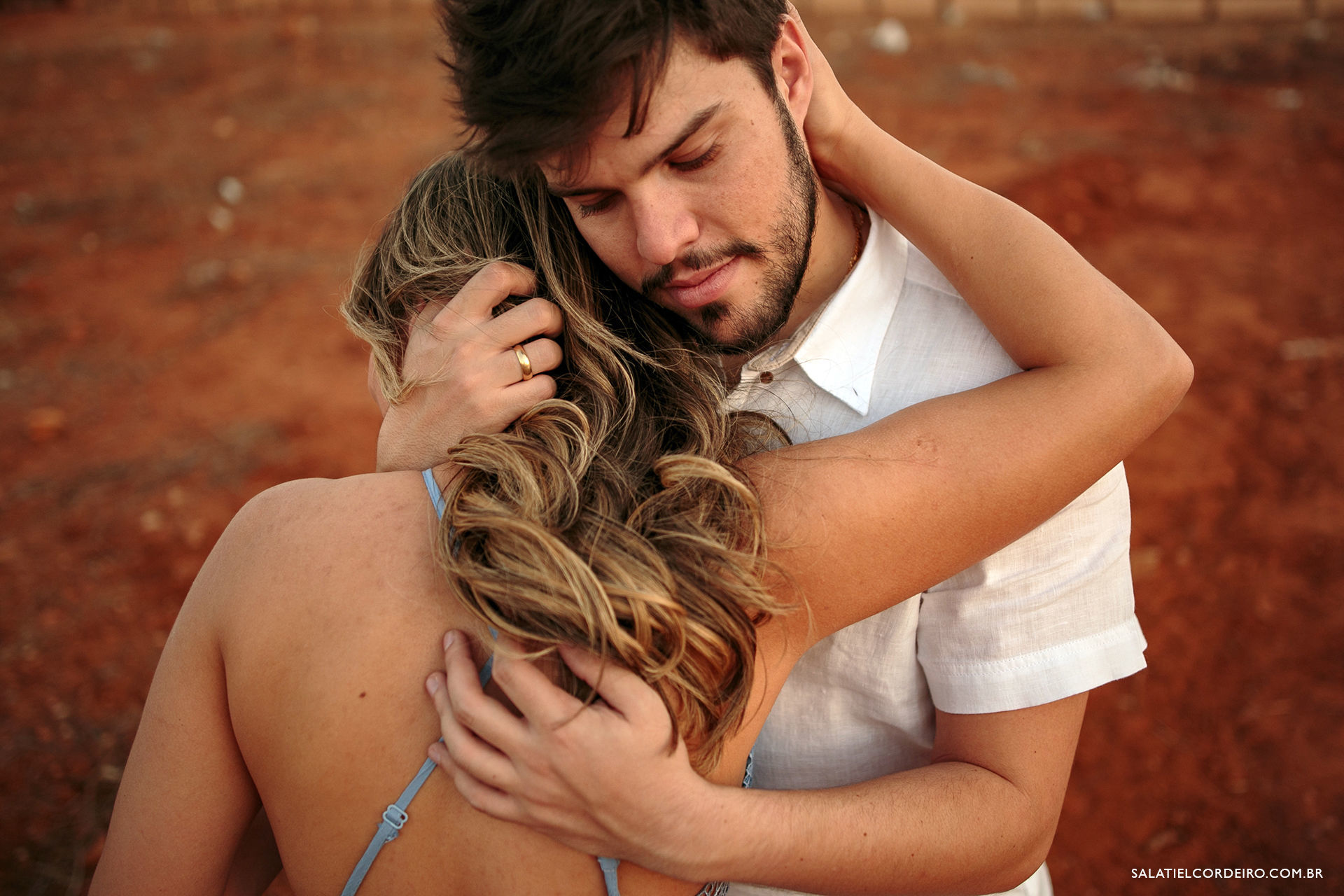 Foto Ensaio pré wedding no Sertão | Marina + Daniel Foto Ensaio pré wedding no Sertão | Marina + Daniel - Imagem 10