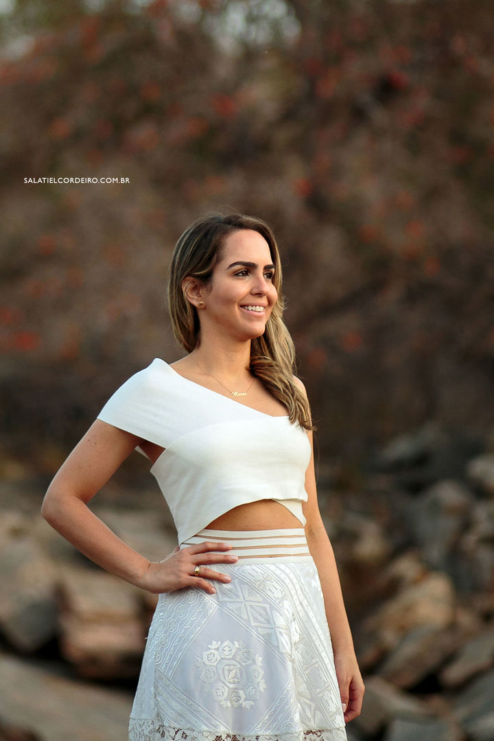 Foto Ensaio pré wedding no Sertão | Marina + Daniel Foto Ensaio pré wedding no Sertão | Marina + Daniel - Imagem 16