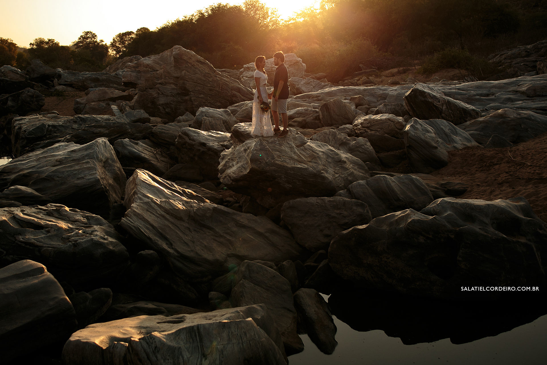 Foto Ensaio pré wedding no Sertão | Marina + Daniel Foto Ensaio pré wedding no Sertão | Marina + Daniel - Imagem 19
