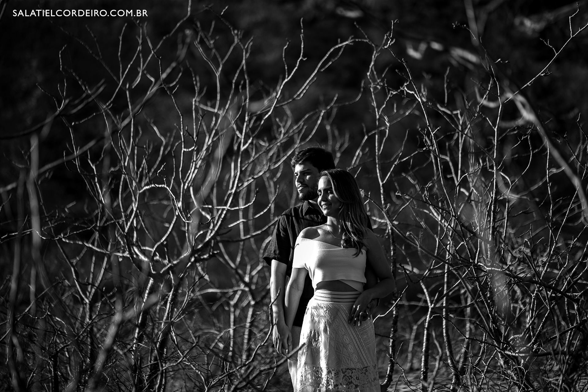 Foto Ensaio pré wedding no Sertão | Marina + Daniel Foto Ensaio pré wedding no Sertão | Marina + Daniel - Imagem 24