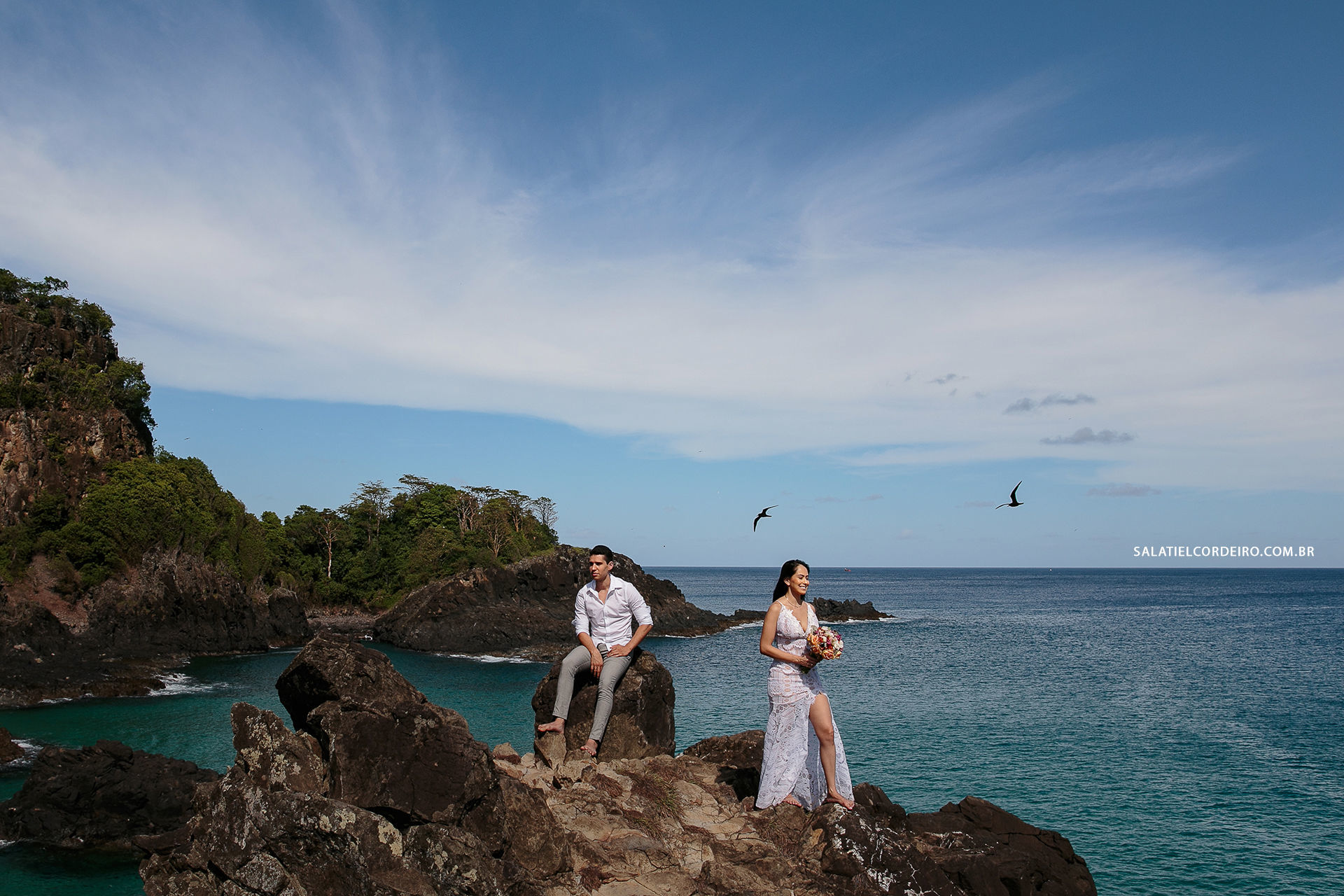 Foto Pré Wedding em Fernando de Noronha | Jessyca + Ricardo Foto Pré Wedding em Fernando de Noronha | Jessyca + Ricardo - Imagem 13