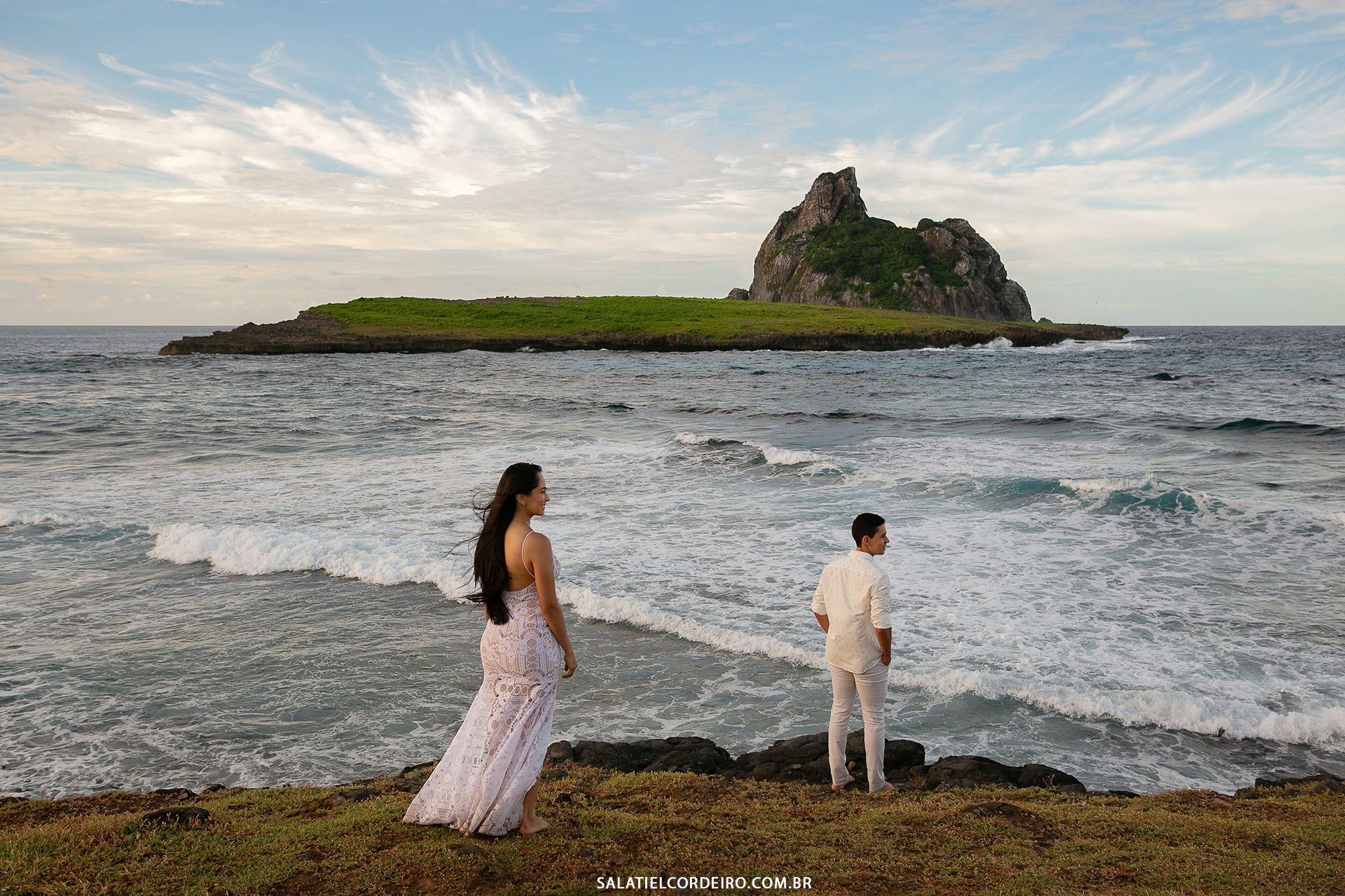 Foto Pré Wedding em Fernando de Noronha | Jessyca + Ricardo Foto Pré Wedding em Fernando de Noronha | Jessyca + Ricardo - Imagem 16