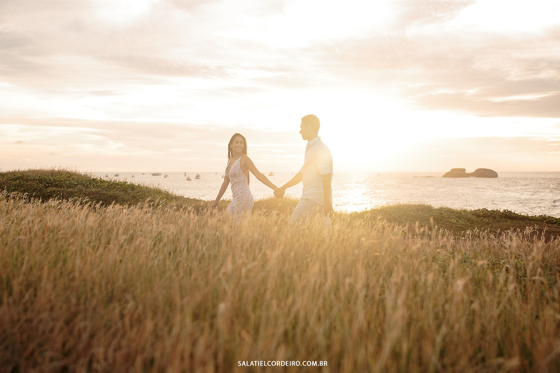 Foto Pré Wedding em Fernando de Noronha | Jessyca + Ricardo Foto Pré Wedding em Fernando de Noronha | Jessyca + Ricardo - Imagem 21