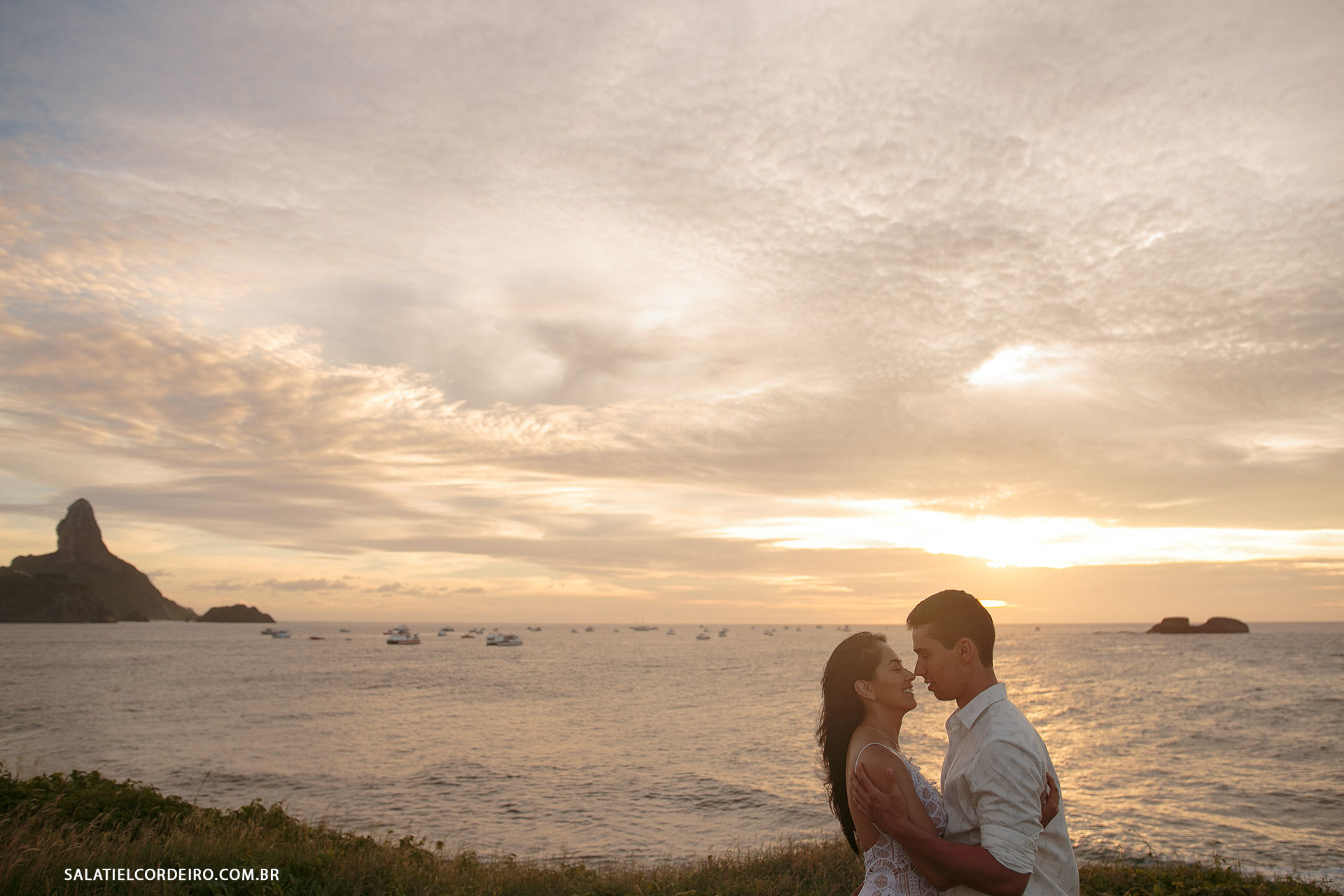 Foto Pré Wedding em Fernando de Noronha | Jessyca + Ricardo Foto Pré Wedding em Fernando de Noronha | Jessyca + Ricardo - Imagem 22