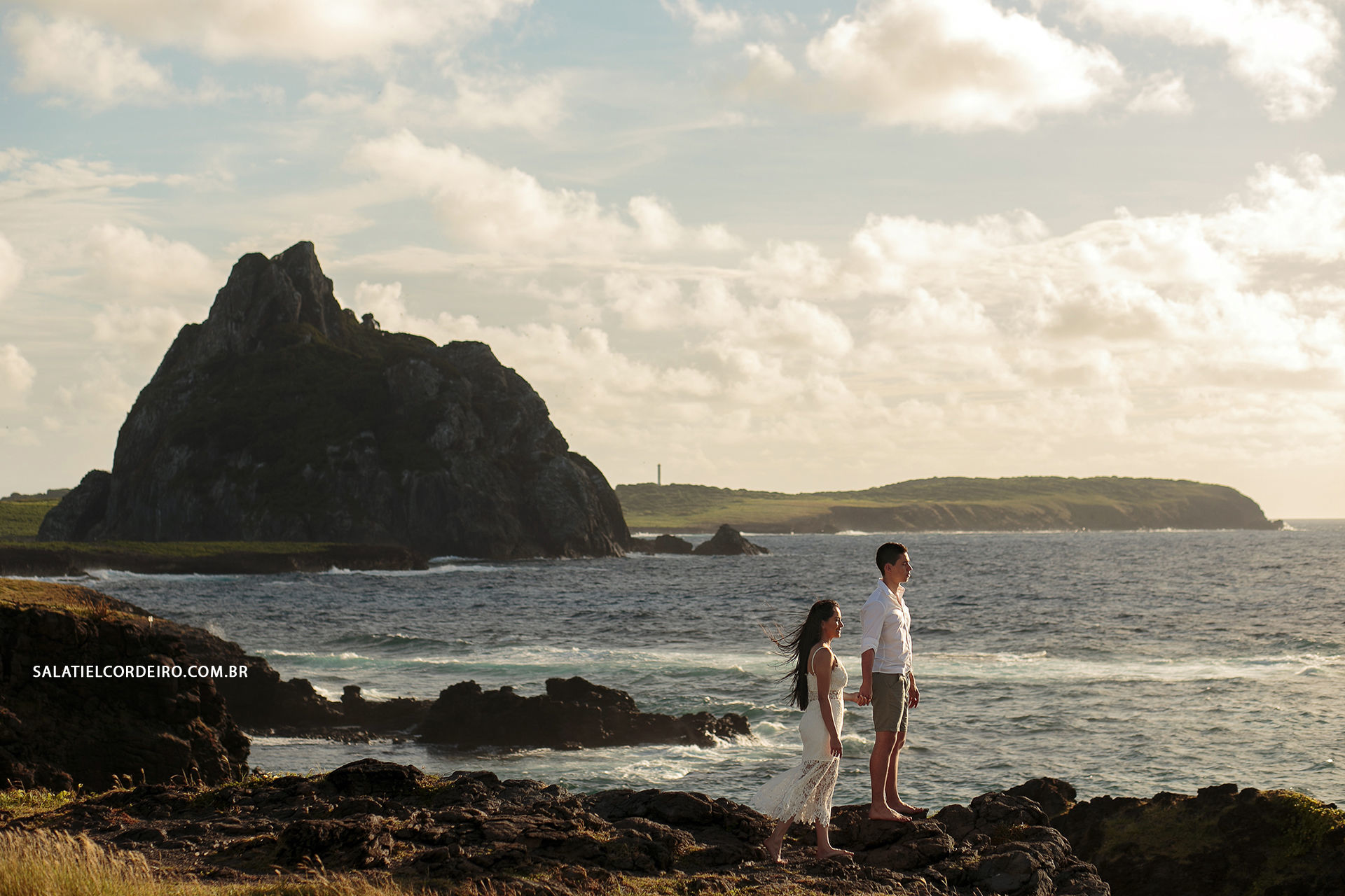 Foto Pré Wedding em Fernando de Noronha | Jessyca + Ricardo Foto Pré Wedding em Fernando de Noronha | Jessyca + Ricardo - Imagem 27