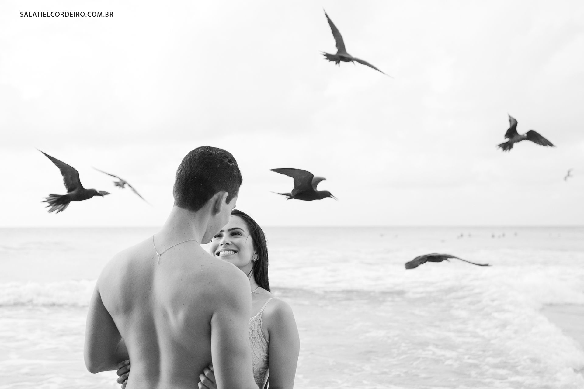 Foto Pré Wedding em Fernando de Noronha | Jessyca + Ricardo Foto Pré Wedding em Fernando de Noronha | Jessyca + Ricardo - Imagem 5