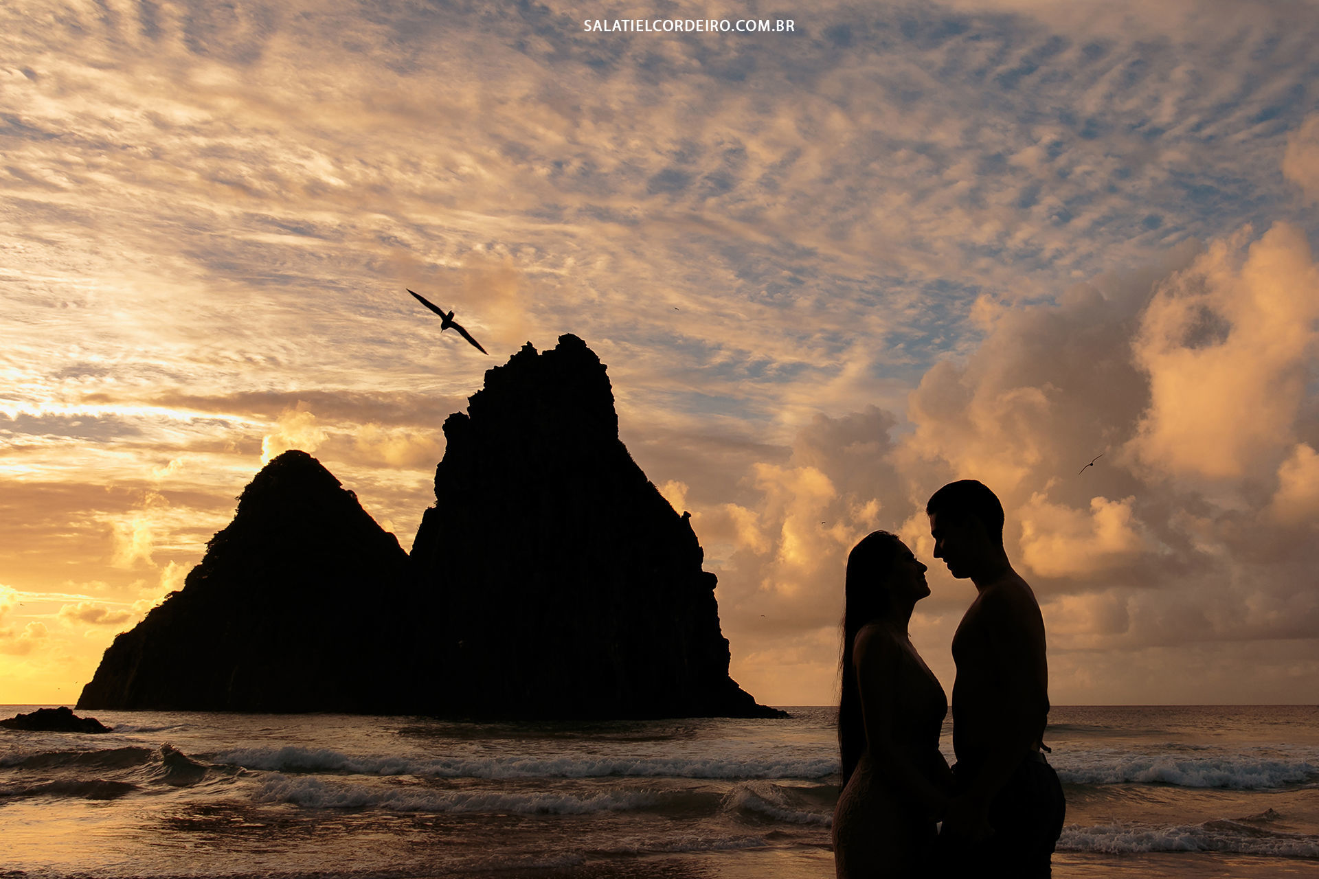 Foto Pré Wedding em Fernando de Noronha | Jessyca + Ricardo Foto Pré Wedding em Fernando de Noronha | Jessyca + Ricardo - Imagem 6