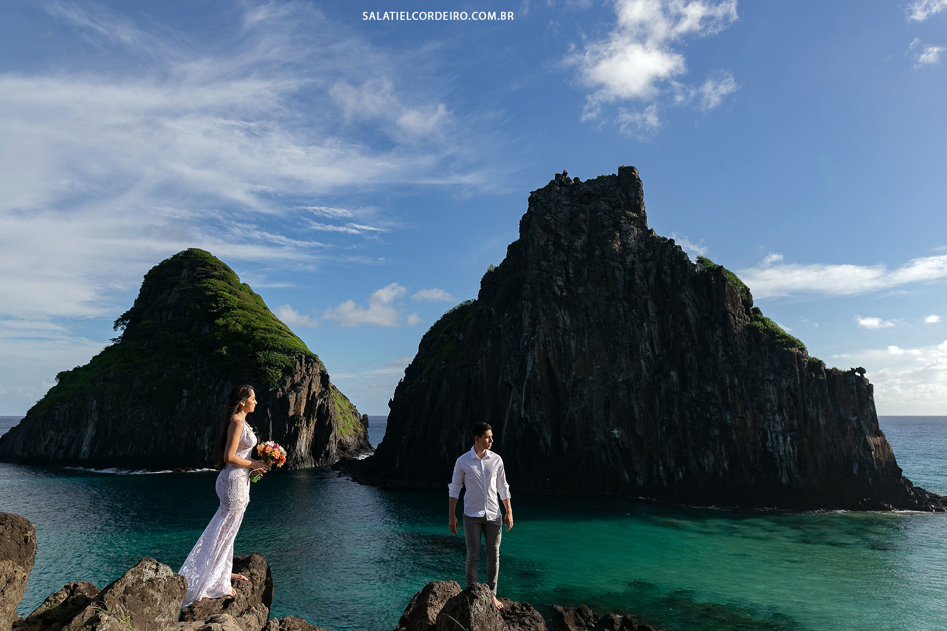Foto Pré Wedding em Fernando de Noronha | Jessyca + Ricardo Foto Pré Wedding em Fernando de Noronha | Jessyca + Ricardo - Imagem 9