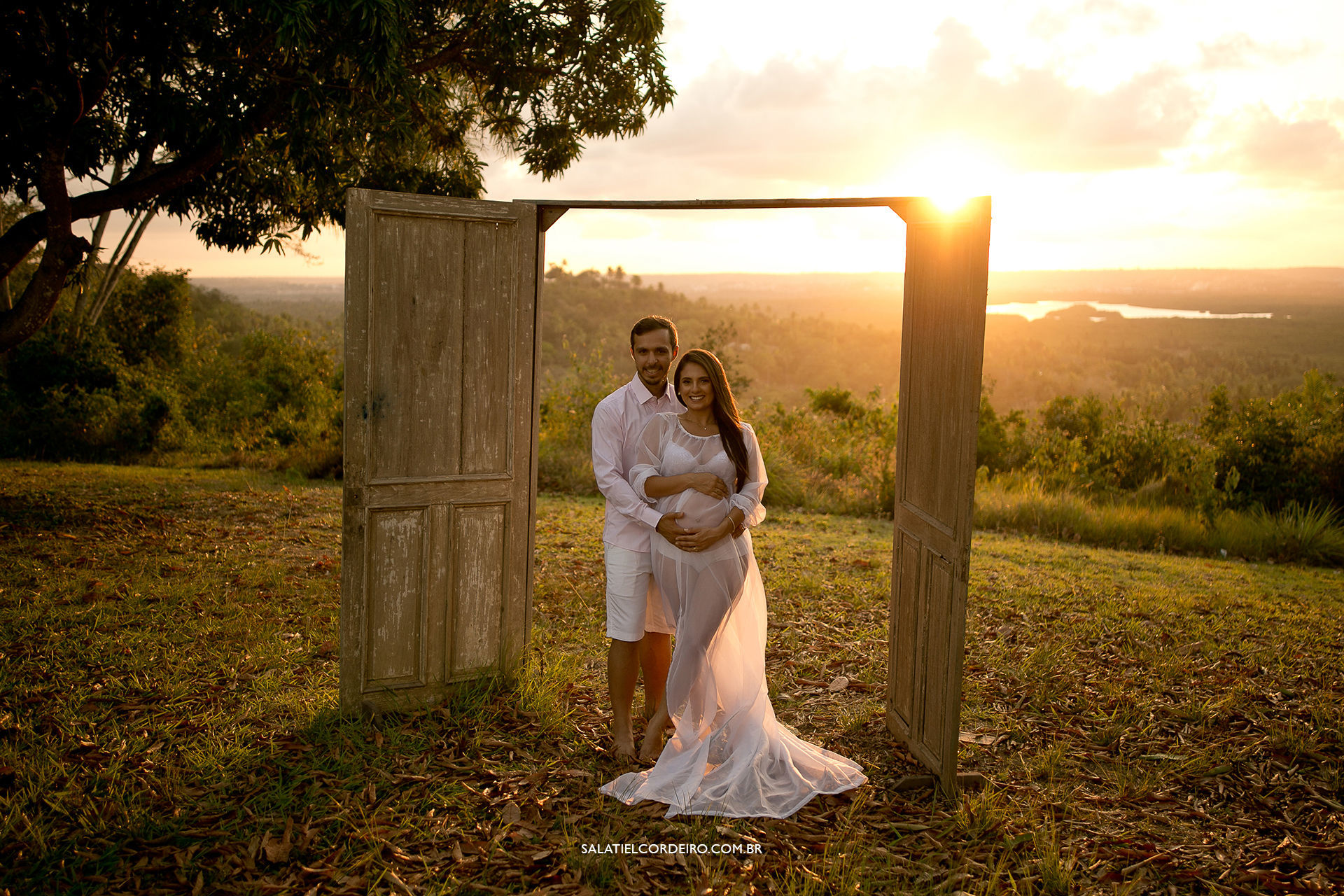 Foto Ensaio de gestante no recanto das sucupiras | Samara + Ramon Foto Ensaio de gestante no recanto das sucupiras | Samara + Ramon - Imagem 13