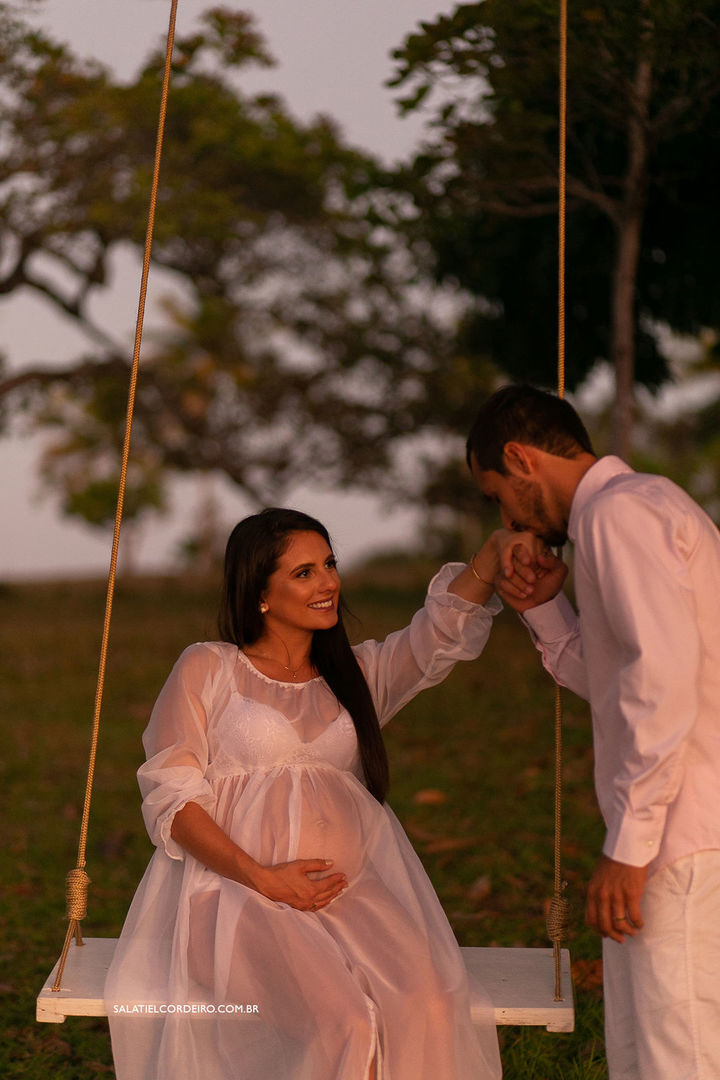 Foto Ensaio de gestante no recanto das sucupiras | Samara + Ramon Foto Ensaio de gestante no recanto das sucupiras | Samara + Ramon - Imagem 19