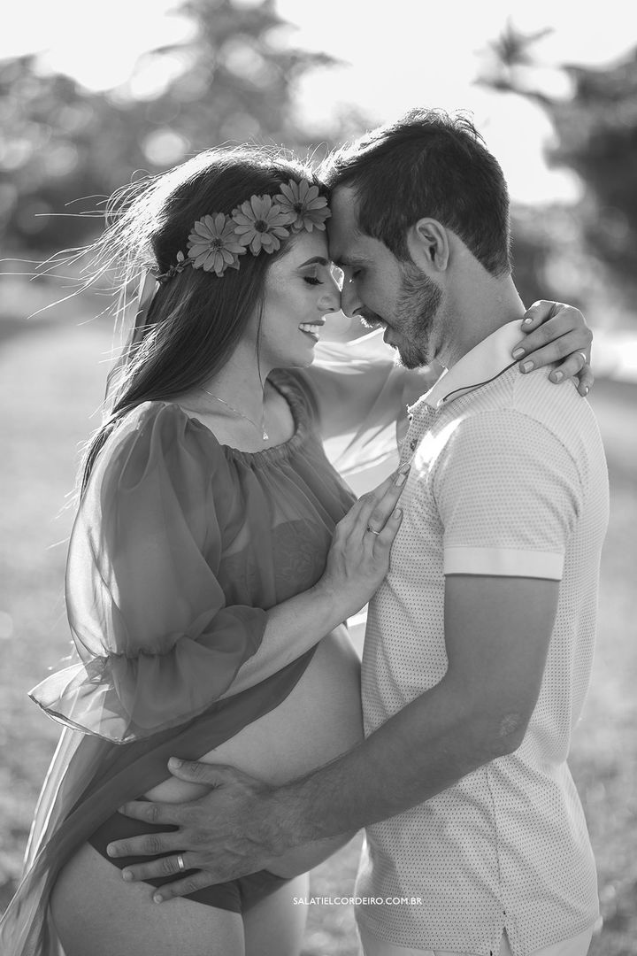 Foto Ensaio de gestante no recanto das sucupiras | Samara + Ramon Foto Ensaio de gestante no recanto das sucupiras | Samara + Ramon - Imagem 5