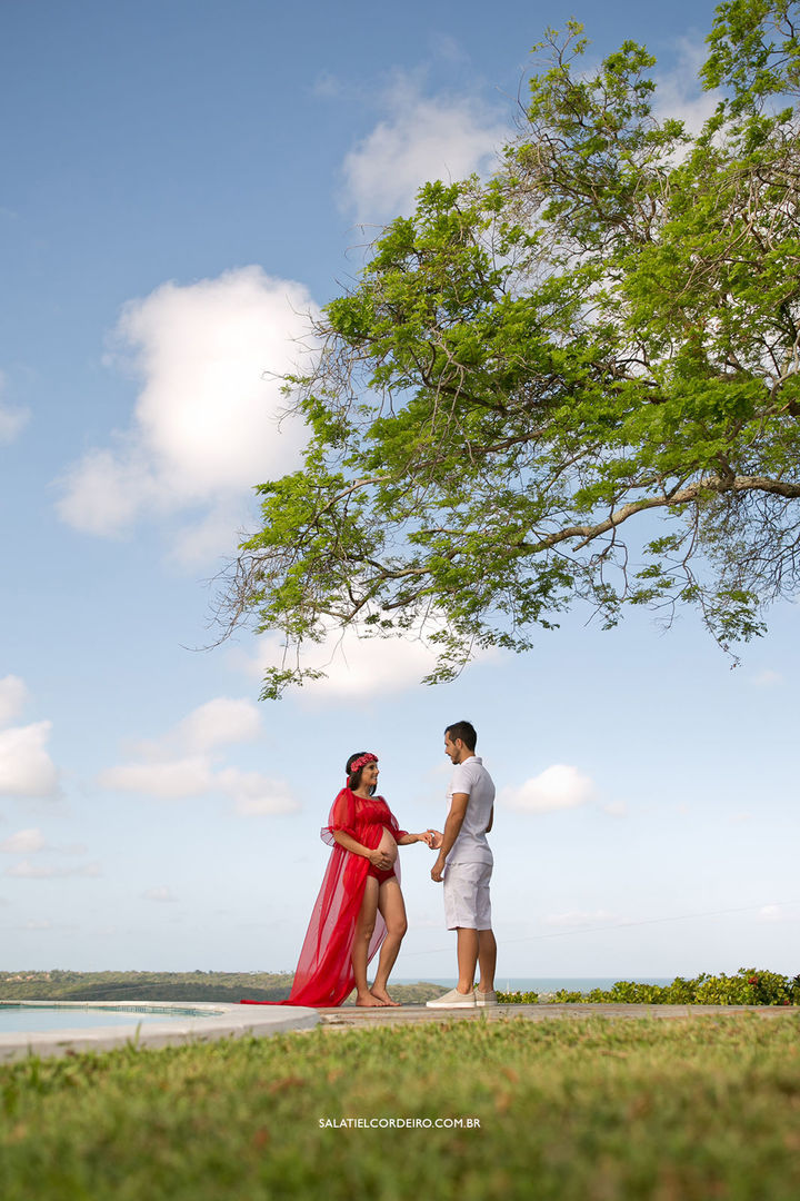 Foto Ensaio de gestante no recanto das sucupiras | Samara + Ramon Foto Ensaio de gestante no recanto das sucupiras | Samara + Ramon - Imagem 6