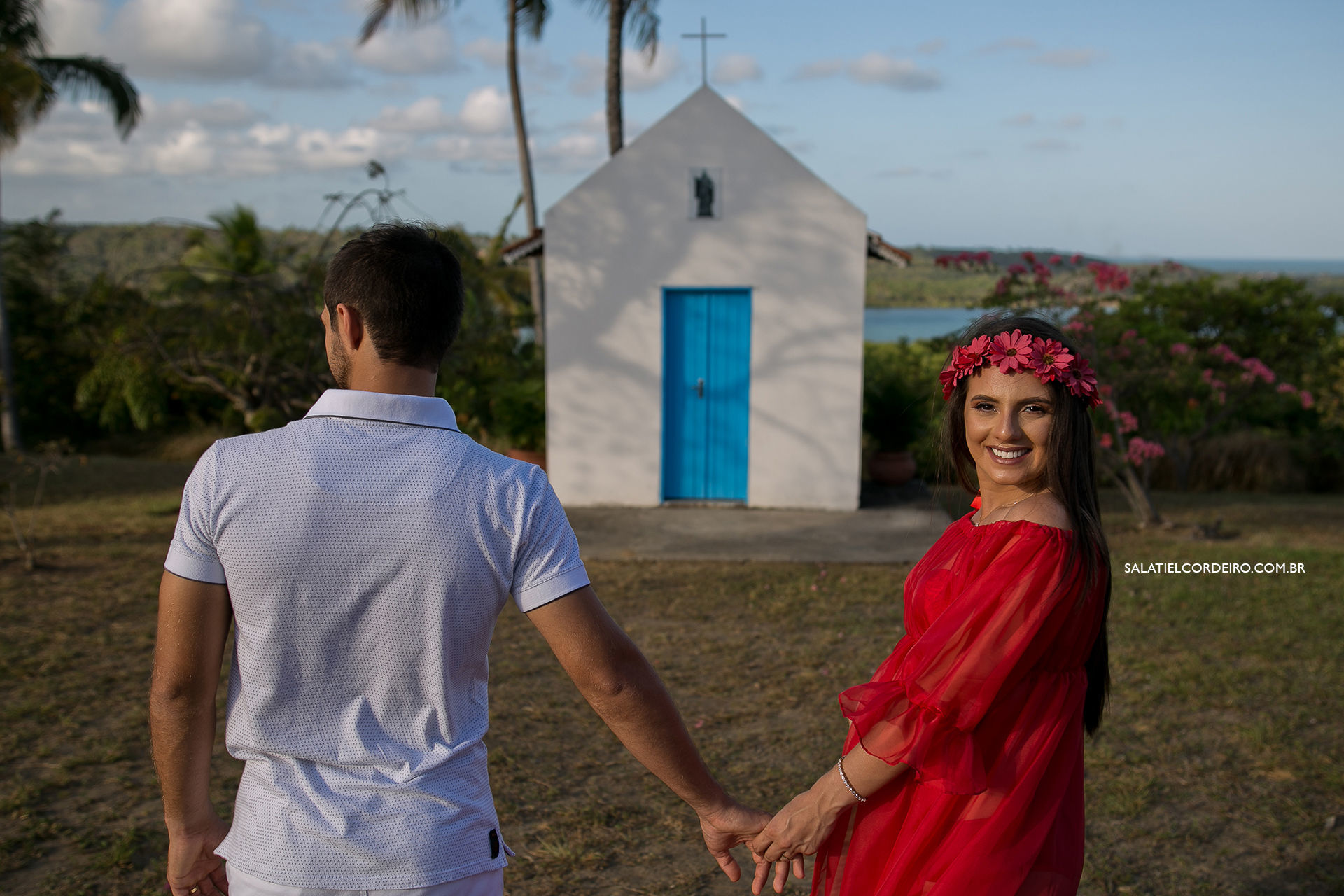 Foto Ensaio de gestante no recanto das sucupiras | Samara + Ramon Foto Ensaio de gestante no recanto das sucupiras | Samara + Ramon - Imagem 7