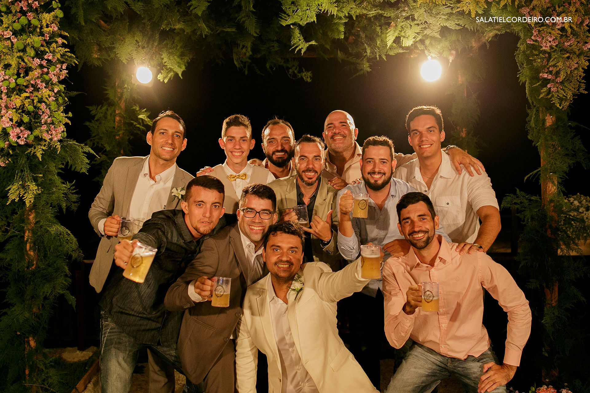 Foto Casamento na praia de Tamandaré | Marina + Neto Foto Casamento na praia de Tamandaré | Marina + Neto - Imagem 67