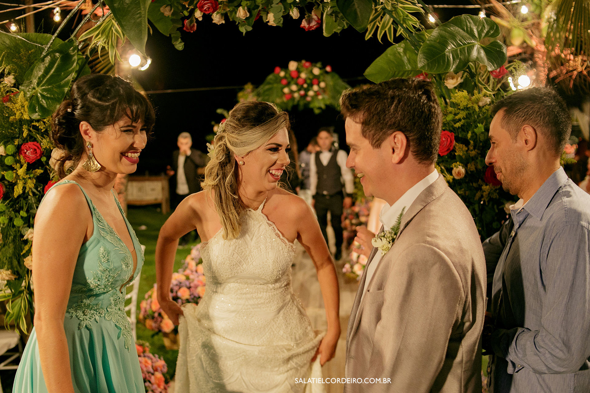 Foto Casamento na praia de Tamandaré | Marina + Neto Foto Casamento na praia de Tamandaré | Marina + Neto - Imagem 70