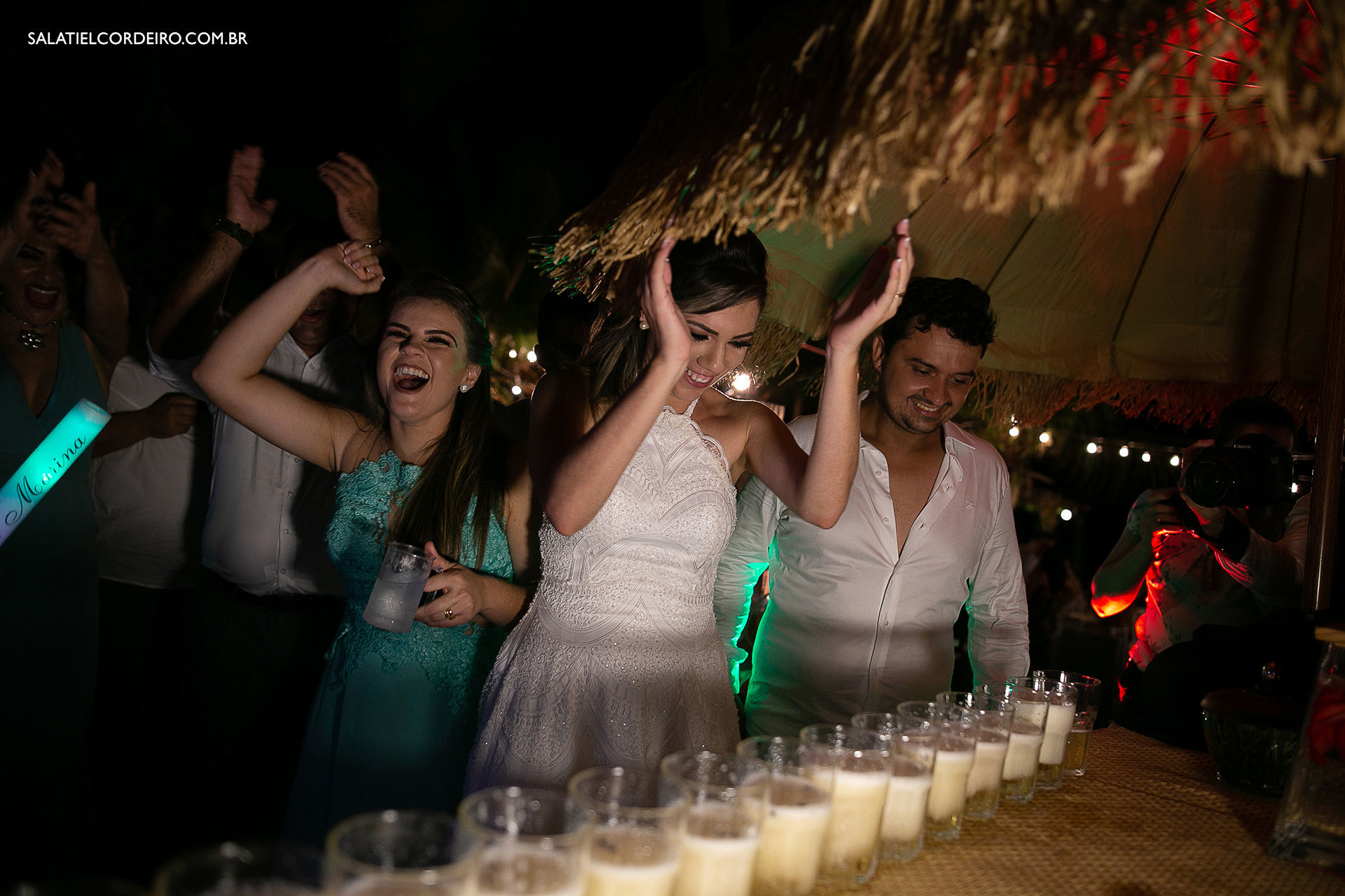 Foto Casamento na praia de Tamandaré | Marina + Neto Foto Casamento na praia de Tamandaré | Marina + Neto - Imagem 80