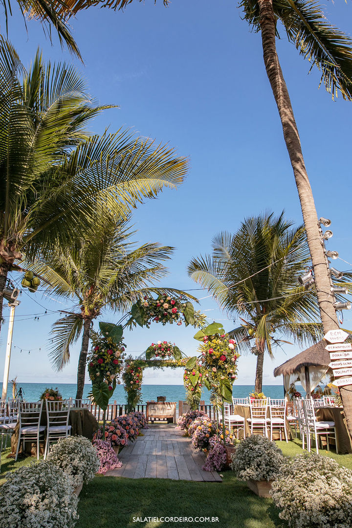 Foto Casamento na praia de Tamandaré | Marina + Neto Foto Casamento na praia de Tamandaré | Marina + Neto - Imagem 19