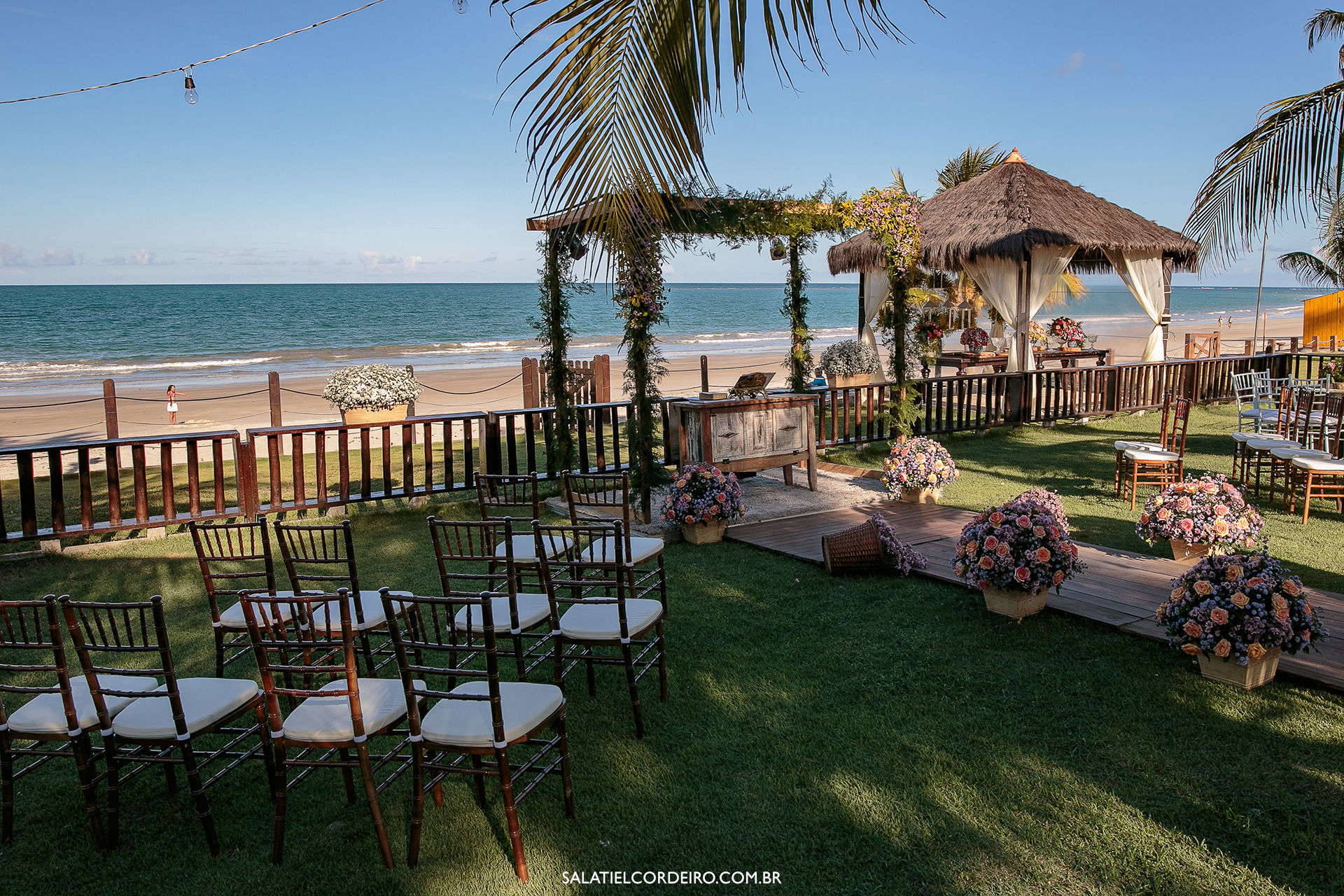 Foto Casamento na praia de Tamandaré | Marina + Neto Foto Casamento na praia de Tamandaré | Marina + Neto - Imagem 20