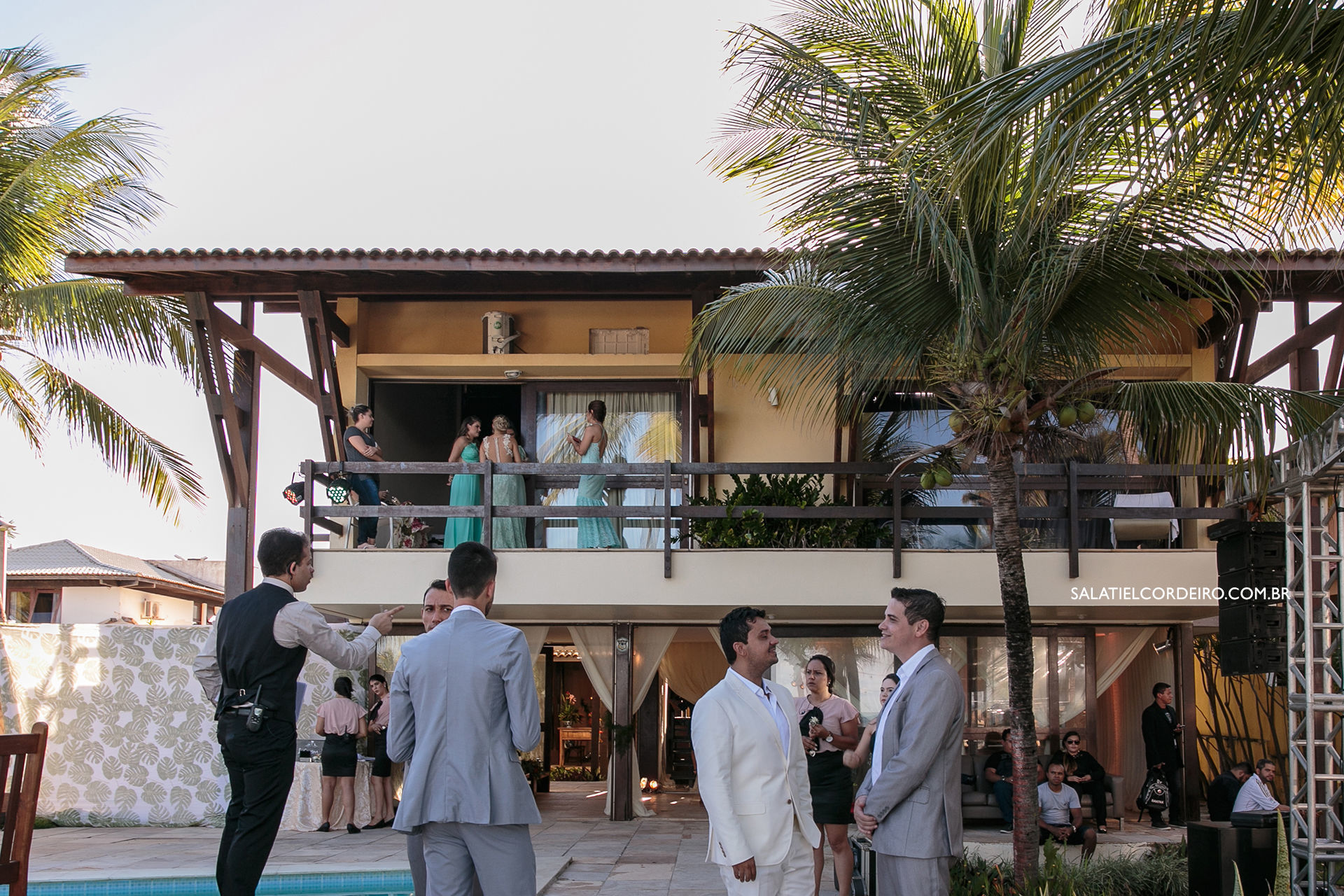 Foto Casamento na praia de Tamandaré | Marina + Neto Foto Casamento na praia de Tamandaré | Marina + Neto - Imagem 23