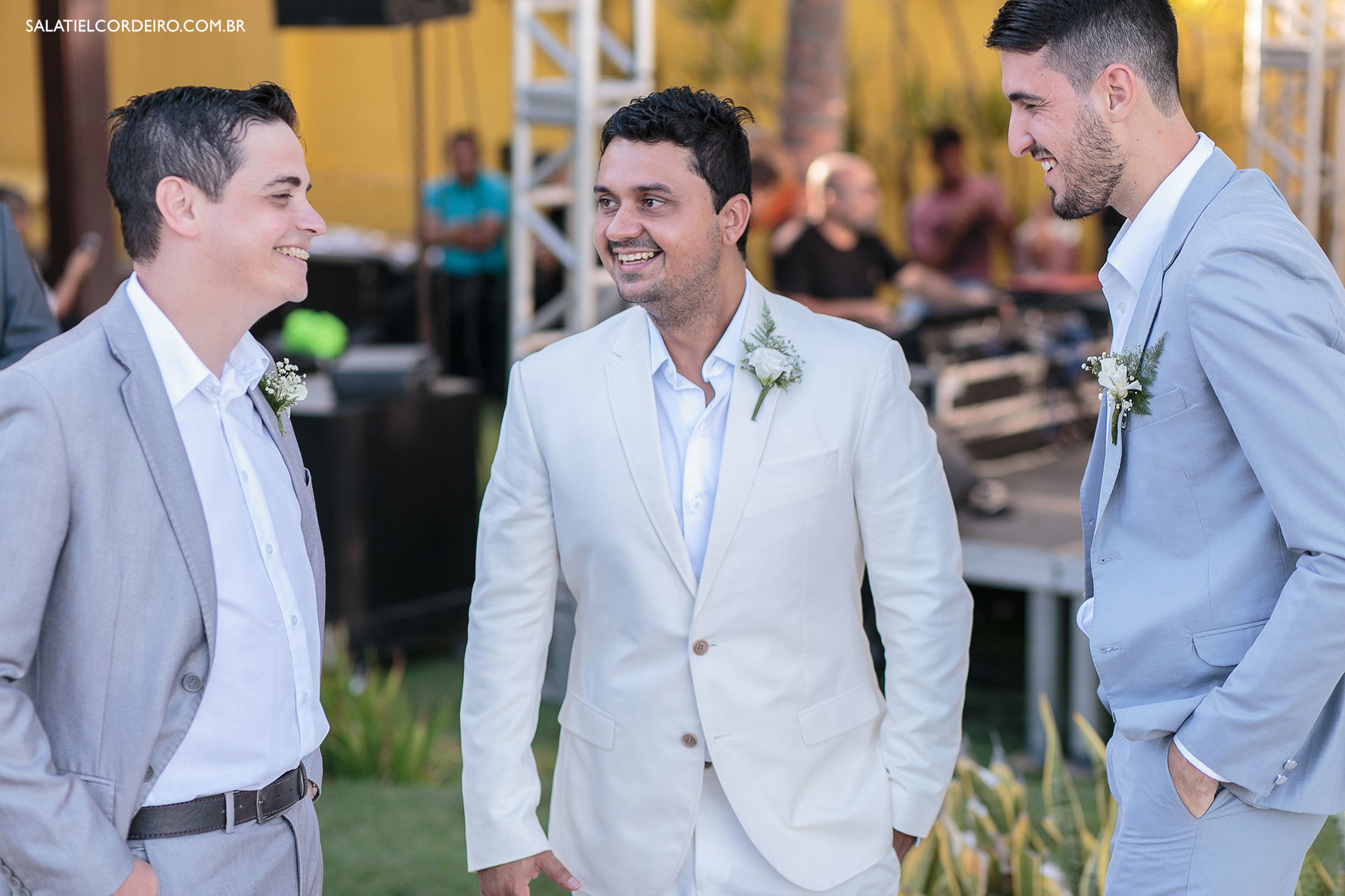 Foto Casamento na praia de Tamandaré | Marina + Neto Foto Casamento na praia de Tamandaré | Marina + Neto - Imagem 24