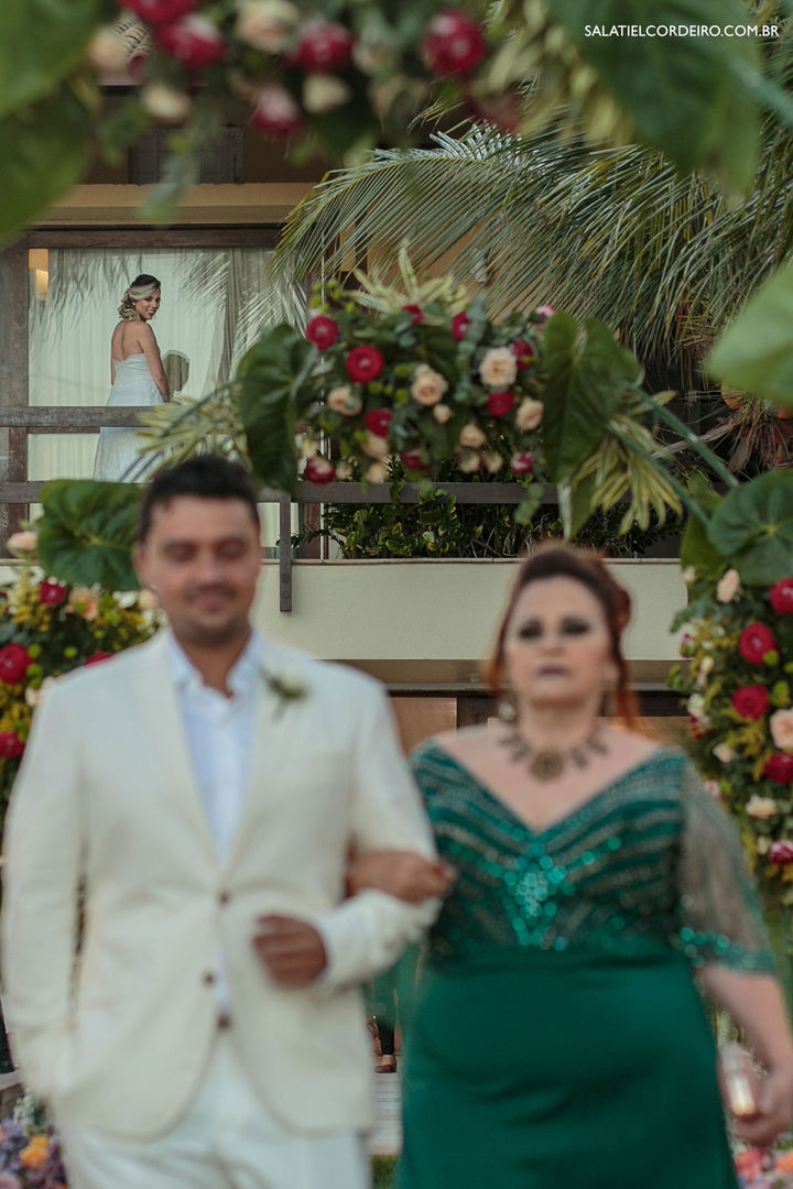 Foto Casamento na praia de Tamandaré | Marina + Neto Foto Casamento na praia de Tamandaré | Marina + Neto - Imagem 27