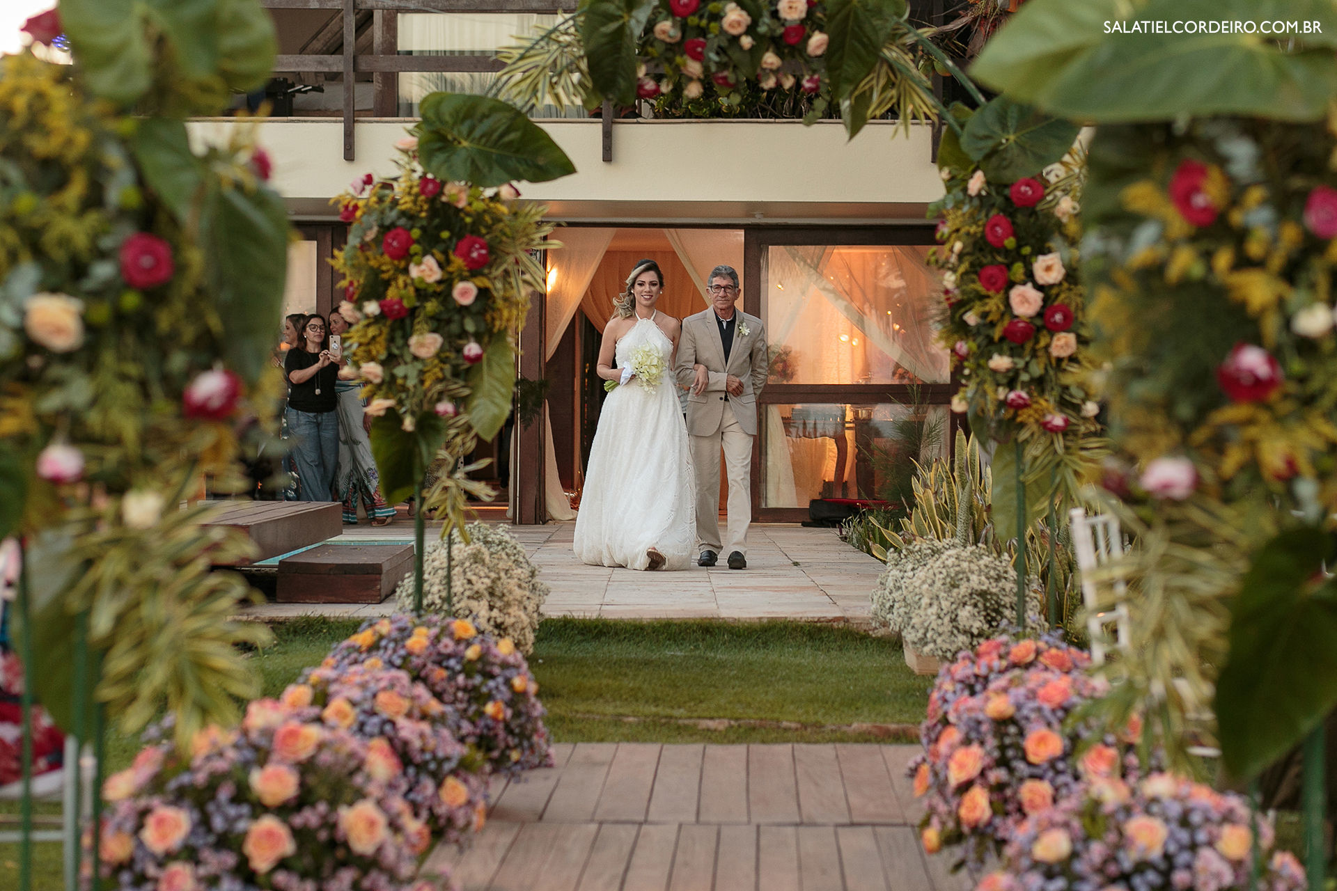 Foto Casamento na praia de Tamandaré | Marina + Neto Foto Casamento na praia de Tamandaré | Marina + Neto - Imagem 32