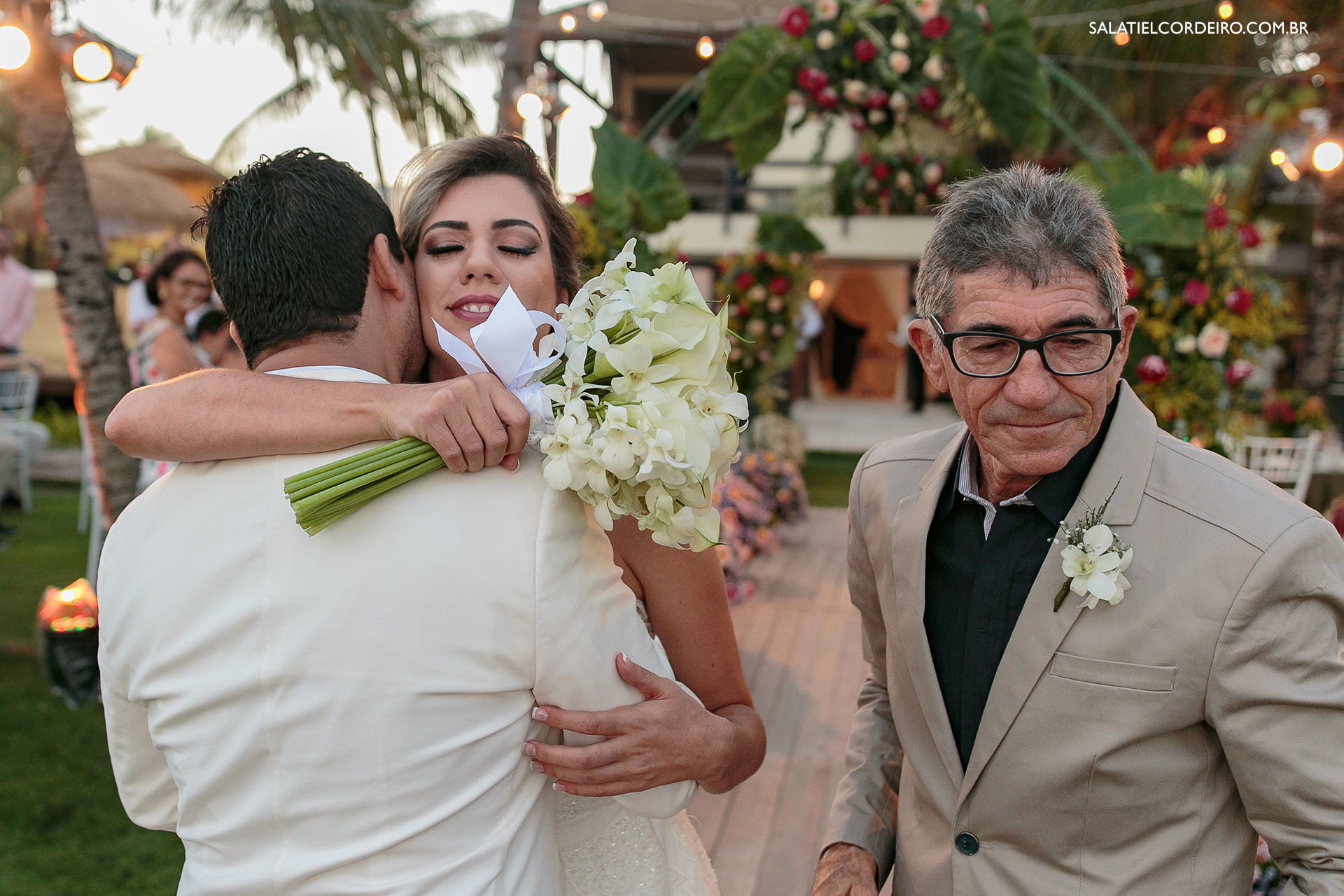 Foto Casamento na praia de Tamandaré | Marina + Neto Foto Casamento na praia de Tamandaré | Marina + Neto - Imagem 34