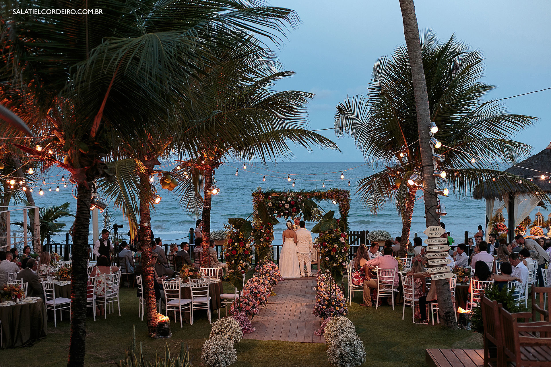 Foto Casamento na praia de Tamandaré | Marina + Neto Foto Casamento na praia de Tamandaré | Marina + Neto - Imagem 36