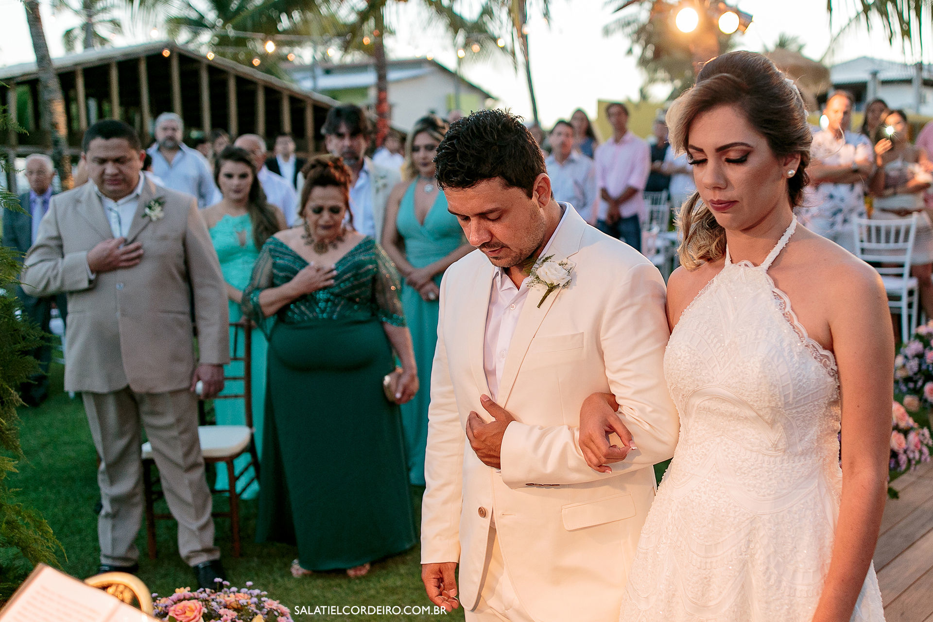 Foto Casamento na praia de Tamandaré | Marina + Neto Foto Casamento na praia de Tamandaré | Marina + Neto - Imagem 38