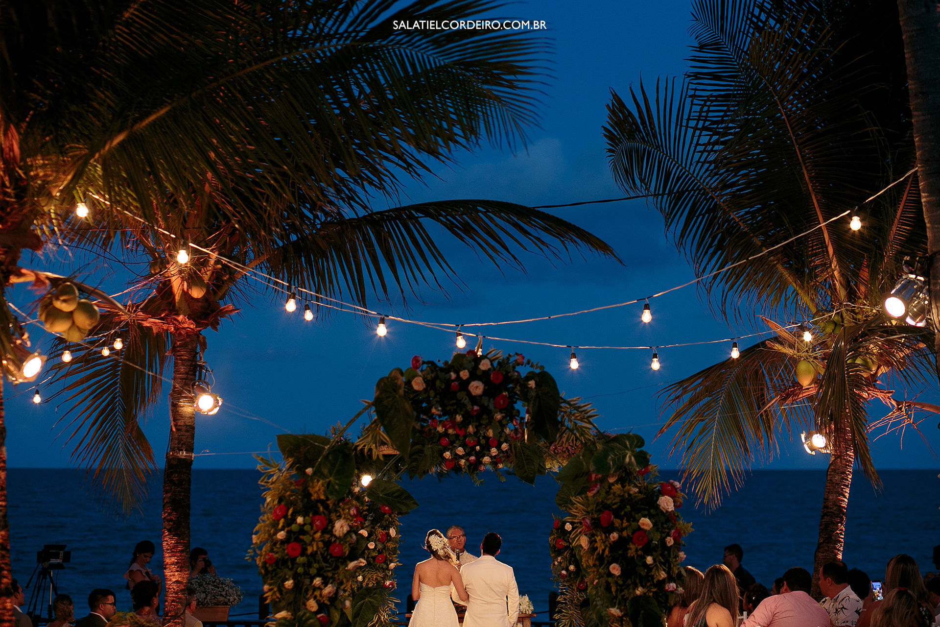 Foto Casamento na praia de Tamandaré | Marina + Neto Foto Casamento na praia de Tamandaré | Marina + Neto - Imagem 43