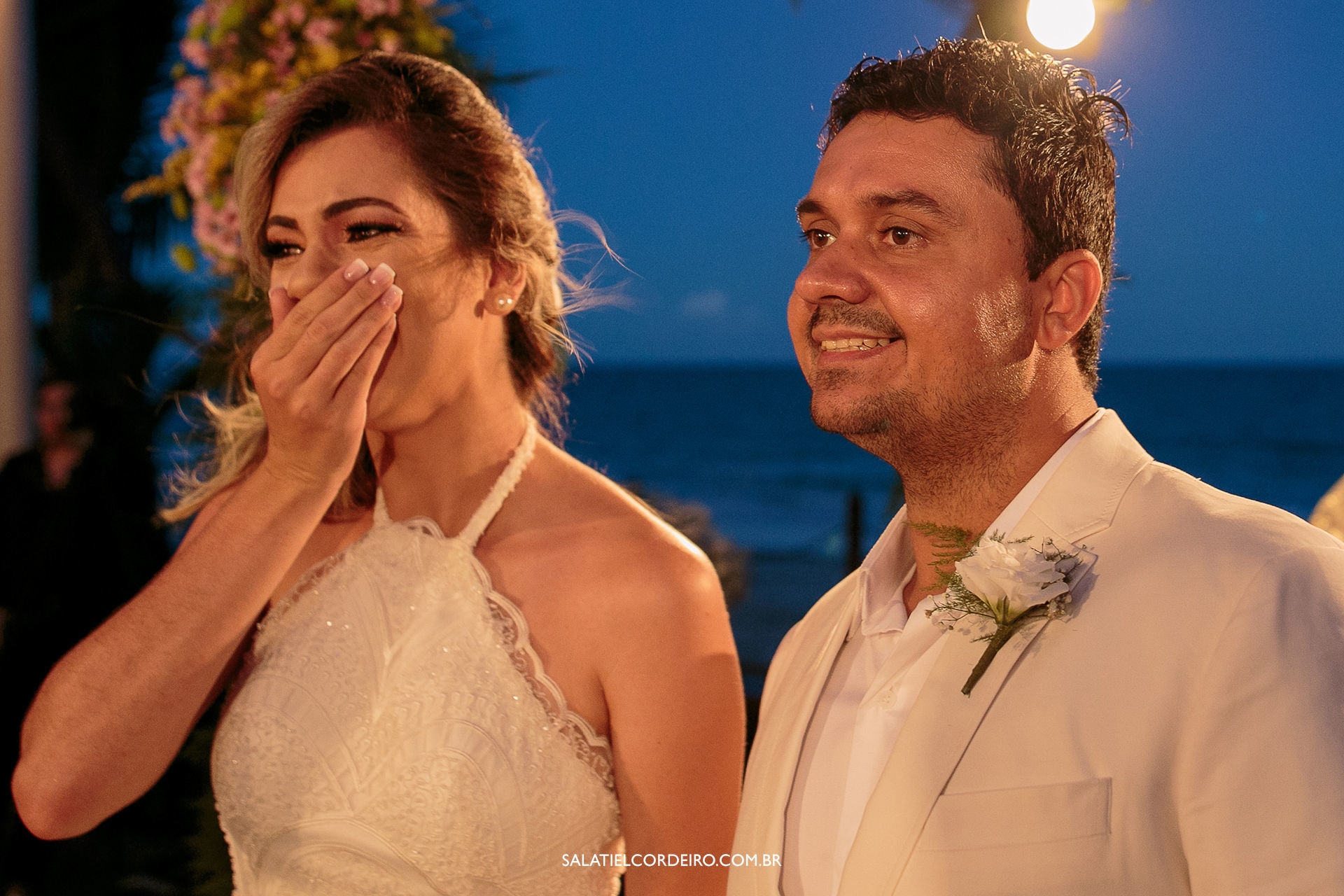 Foto Casamento na praia de Tamandaré | Marina + Neto Foto Casamento na praia de Tamandaré | Marina + Neto - Imagem 44