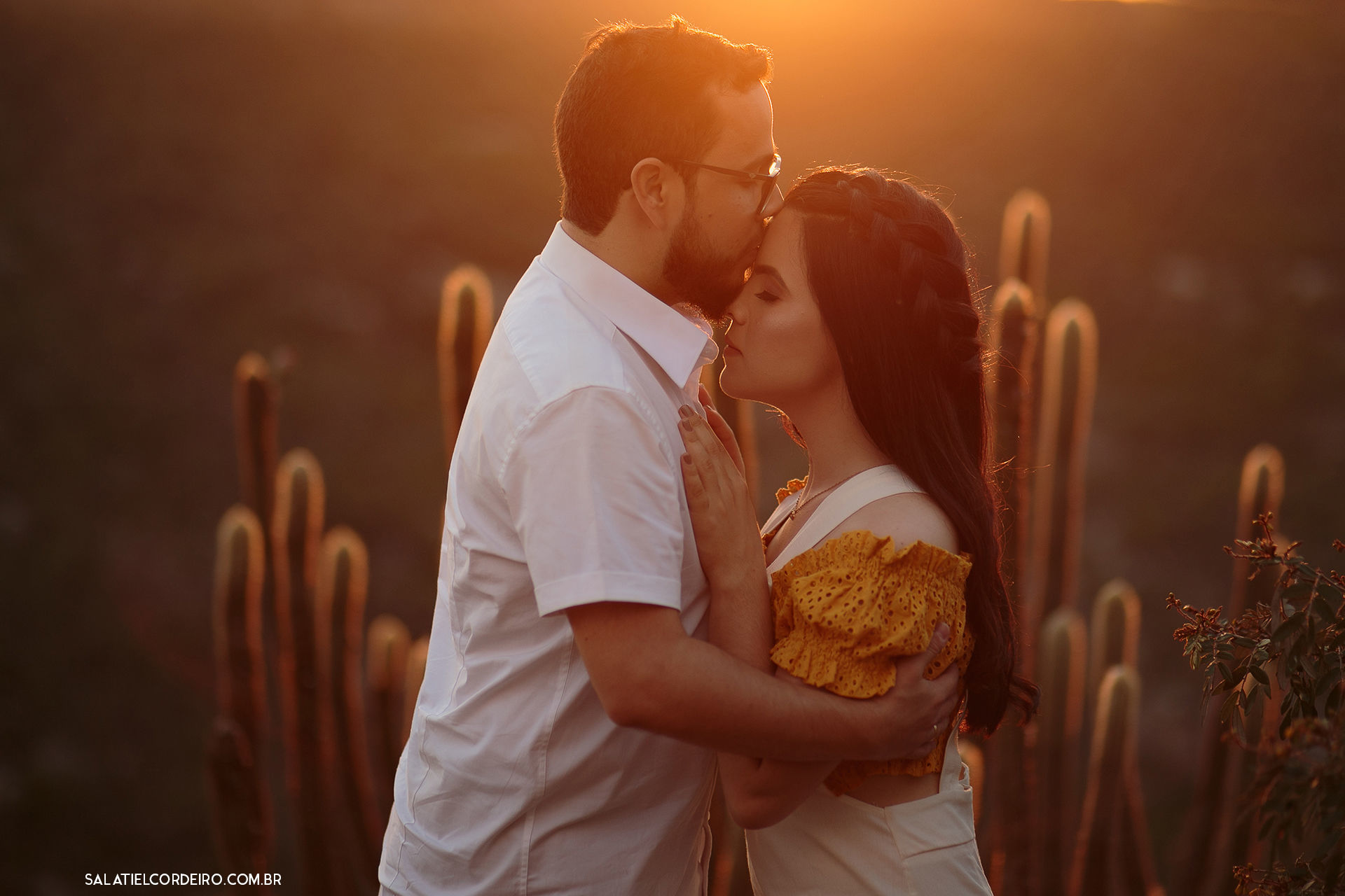 Foto Pré Wedding no Vale do Catimbau - Buique -PE | Renata + Dayvid Foto Pré Wedding no Vale do Catimbau - Buique -PE | Renata + Dayvid - Imagem 14
