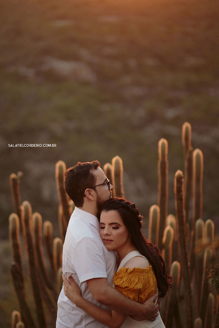 Foto Pré Wedding no Vale do Catimbau - Buique -PE | Renata + Dayvid Foto Pré Wedding no Vale do Catimbau - Buique -PE | Renata + Dayvid - Imagem 15