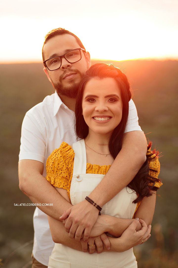 Foto Pré Wedding no Vale do Catimbau - Buique -PE | Renata + Dayvid Foto Pré Wedding no Vale do Catimbau - Buique -PE | Renata + Dayvid - Imagem 18