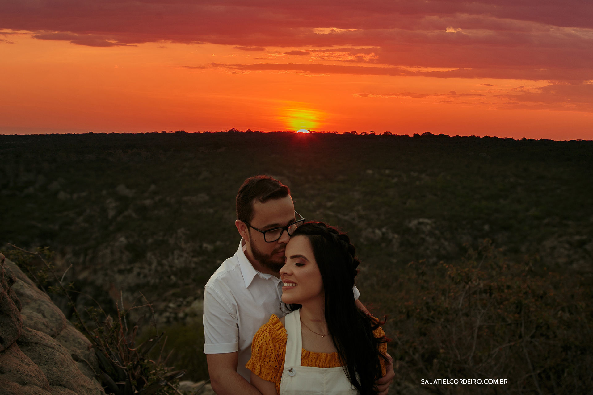 Foto Pré Wedding no Vale do Catimbau - Buique -PE | Renata + Dayvid Foto Pré Wedding no Vale do Catimbau - Buique -PE | Renata + Dayvid - Imagem 20