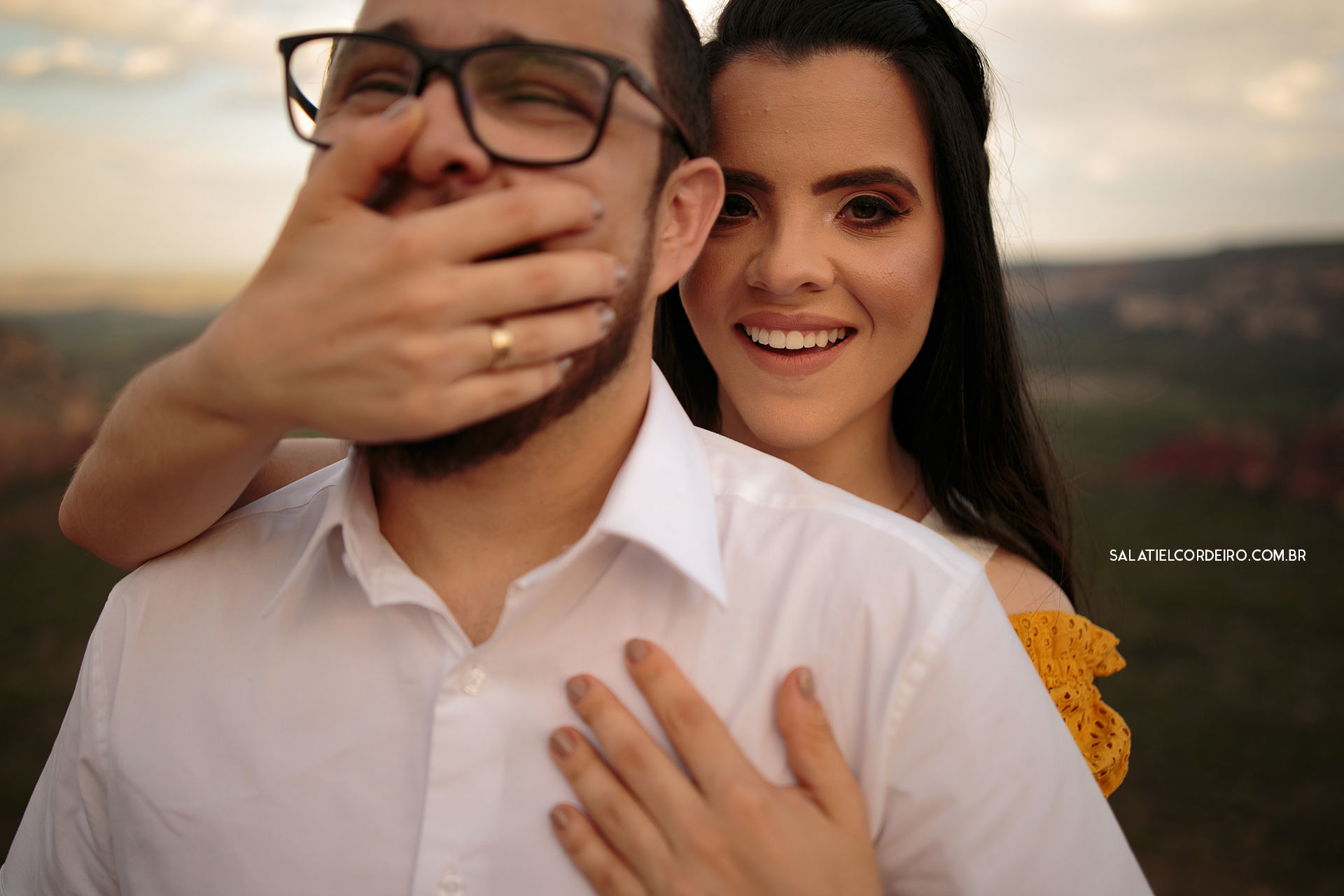 Foto Pré Wedding no Vale do Catimbau - Buique -PE | Renata + Dayvid Foto Pré Wedding no Vale do Catimbau - Buique -PE | Renata + Dayvid - Imagem 7