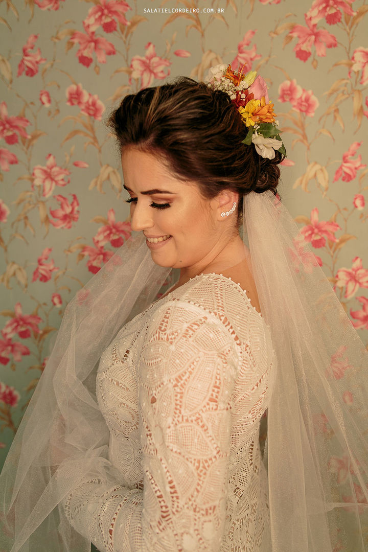 Foto Casamento Cachoeirinha | Anne + Alexandre Foto Casamento Cachoeirinha | Anne + Alexandre - Imagem 12