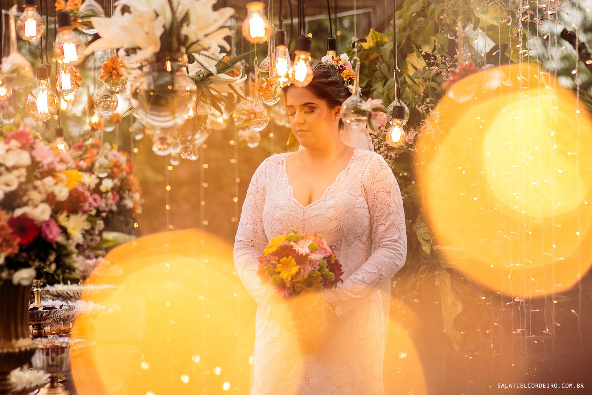 Foto Casamento Cachoeirinha | Anne + Alexandre Foto Casamento Cachoeirinha | Anne + Alexandre - Imagem 15