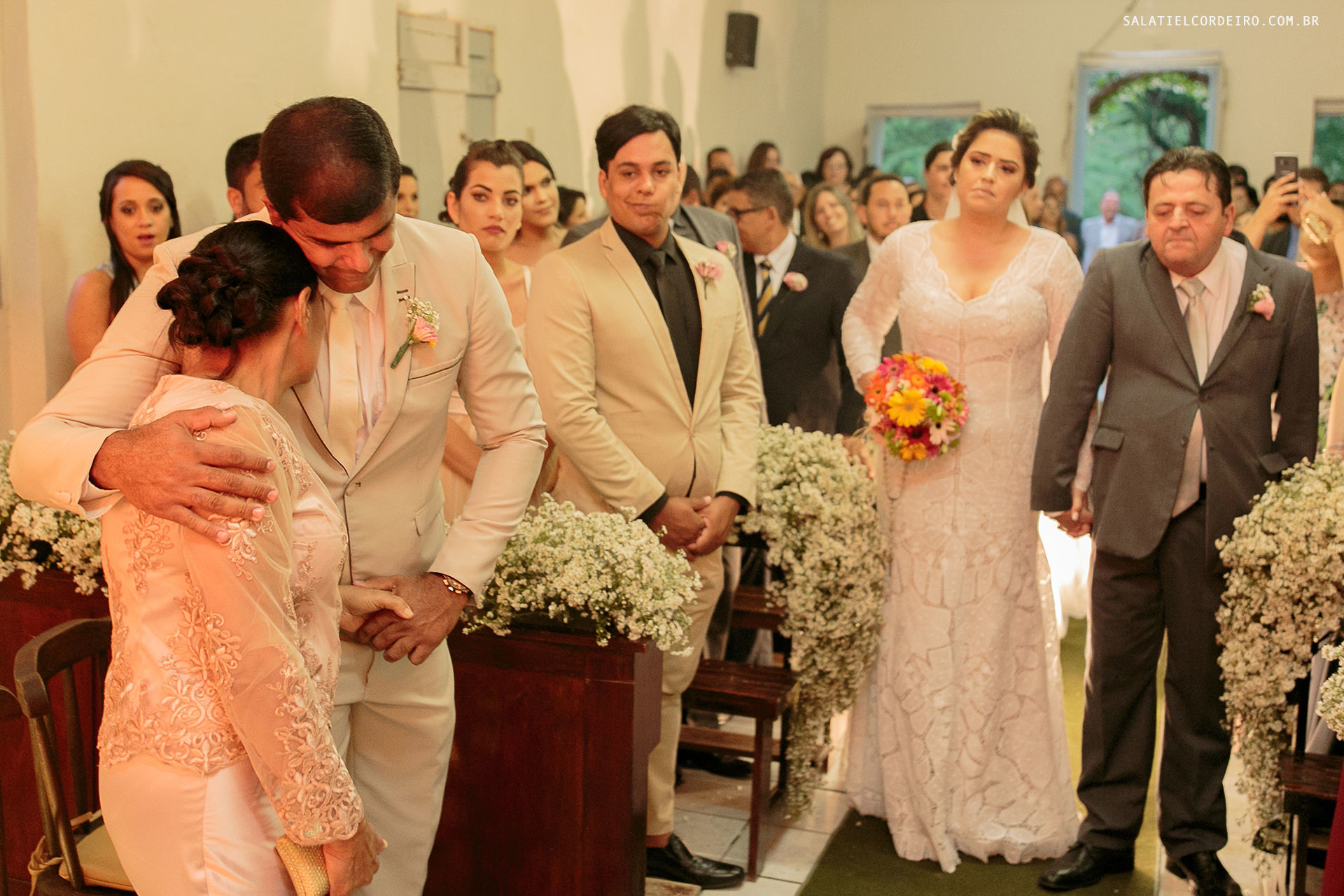 Foto Casamento Cachoeirinha | Anne + Alexandre Foto Casamento Cachoeirinha | Anne + Alexandre - Imagem 22
