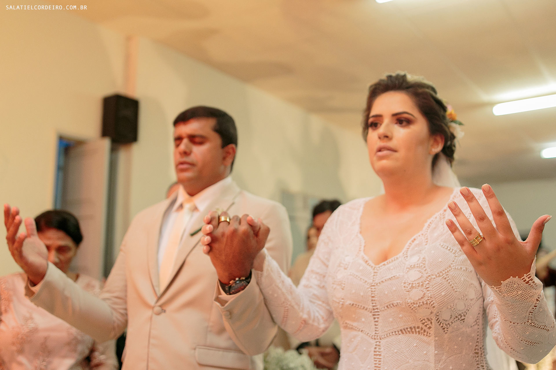 Foto Casamento Cachoeirinha | Anne + Alexandre Foto Casamento Cachoeirinha | Anne + Alexandre - Imagem 34