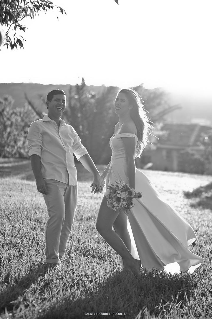 Foto Pré casamento | Luana + Eduardo Foto Pré casamento | Luana + Eduardo - Imagem 13